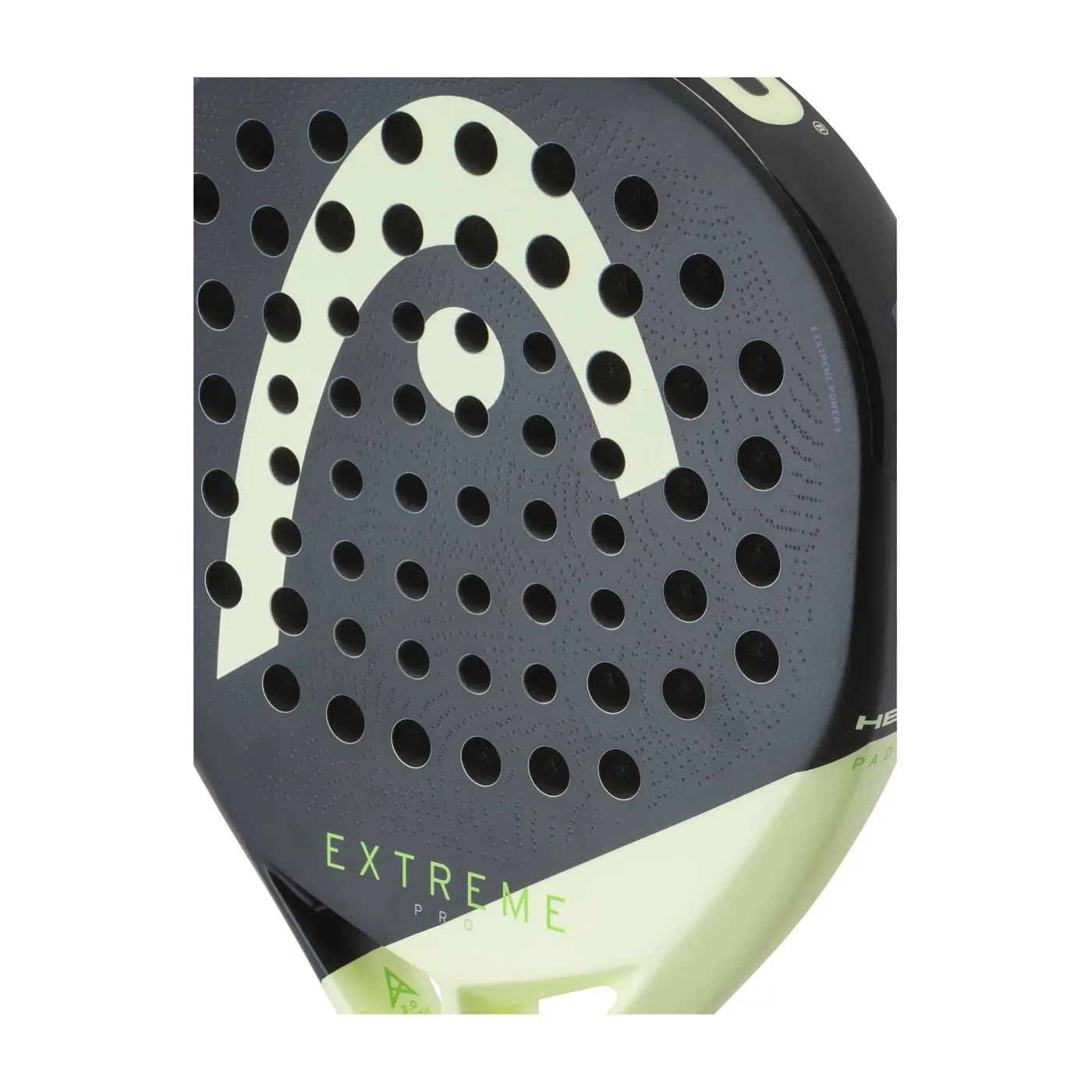 Head Extreme Pro '26 padelracket — foto 5 van 5