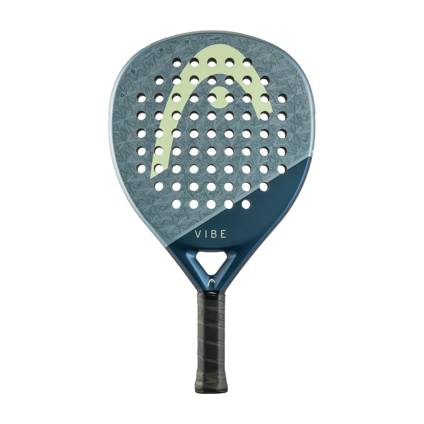 Head Vibe Blauw/Geel '26 padelracket