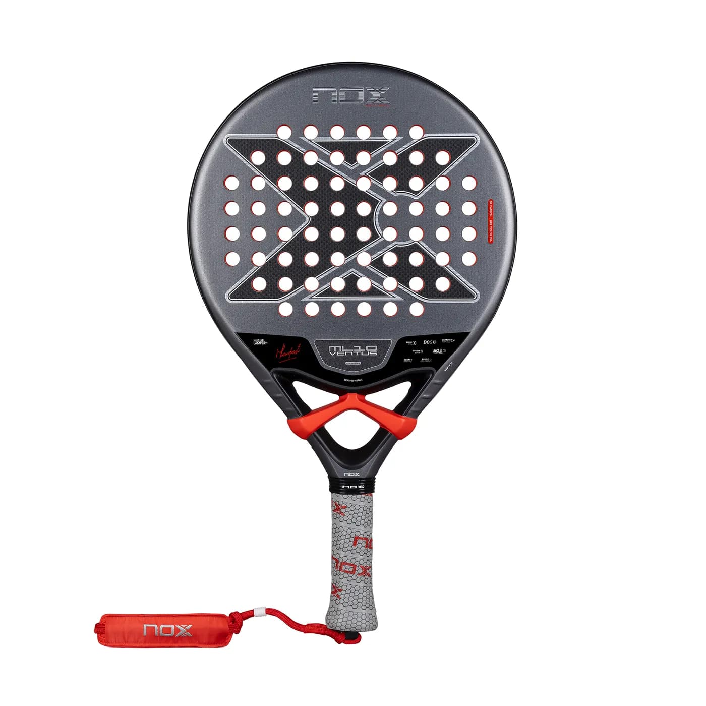 Nox ML10 Ventus Control 3K '26 padelracket