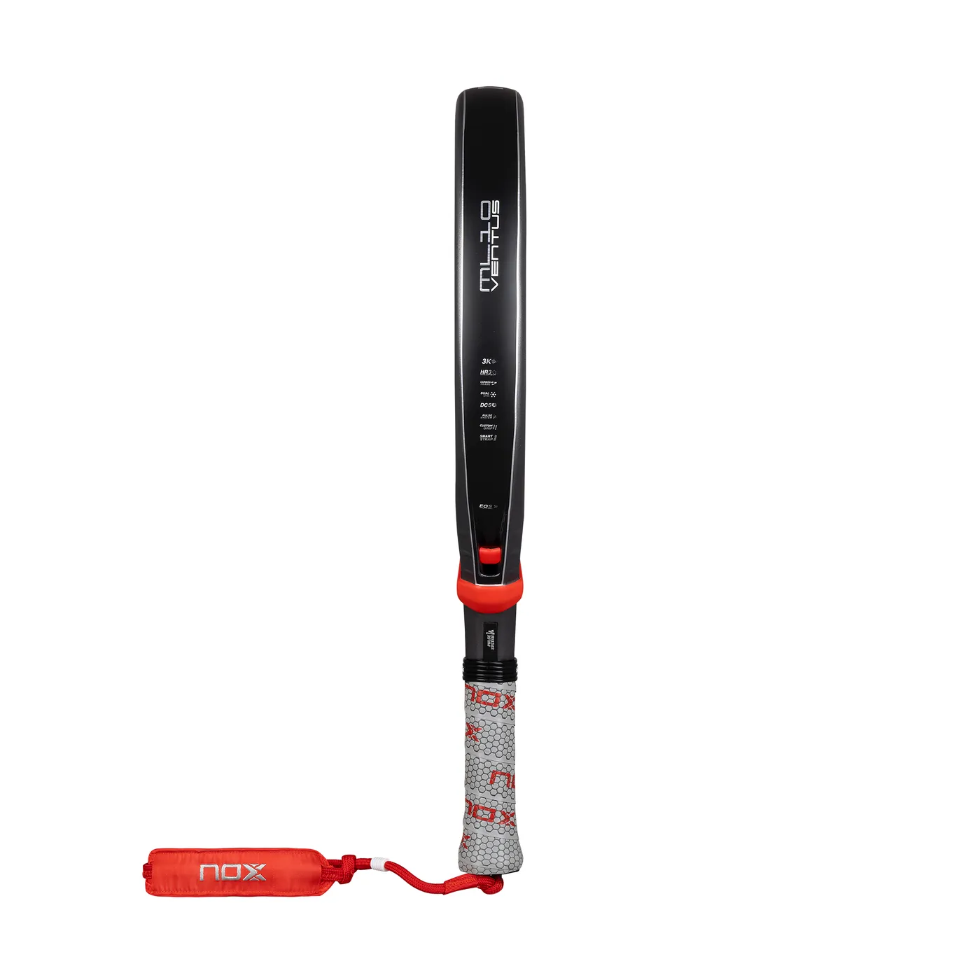 Nox ML10 Ventus Control 3K '26 padelracket — foto 3 van 8