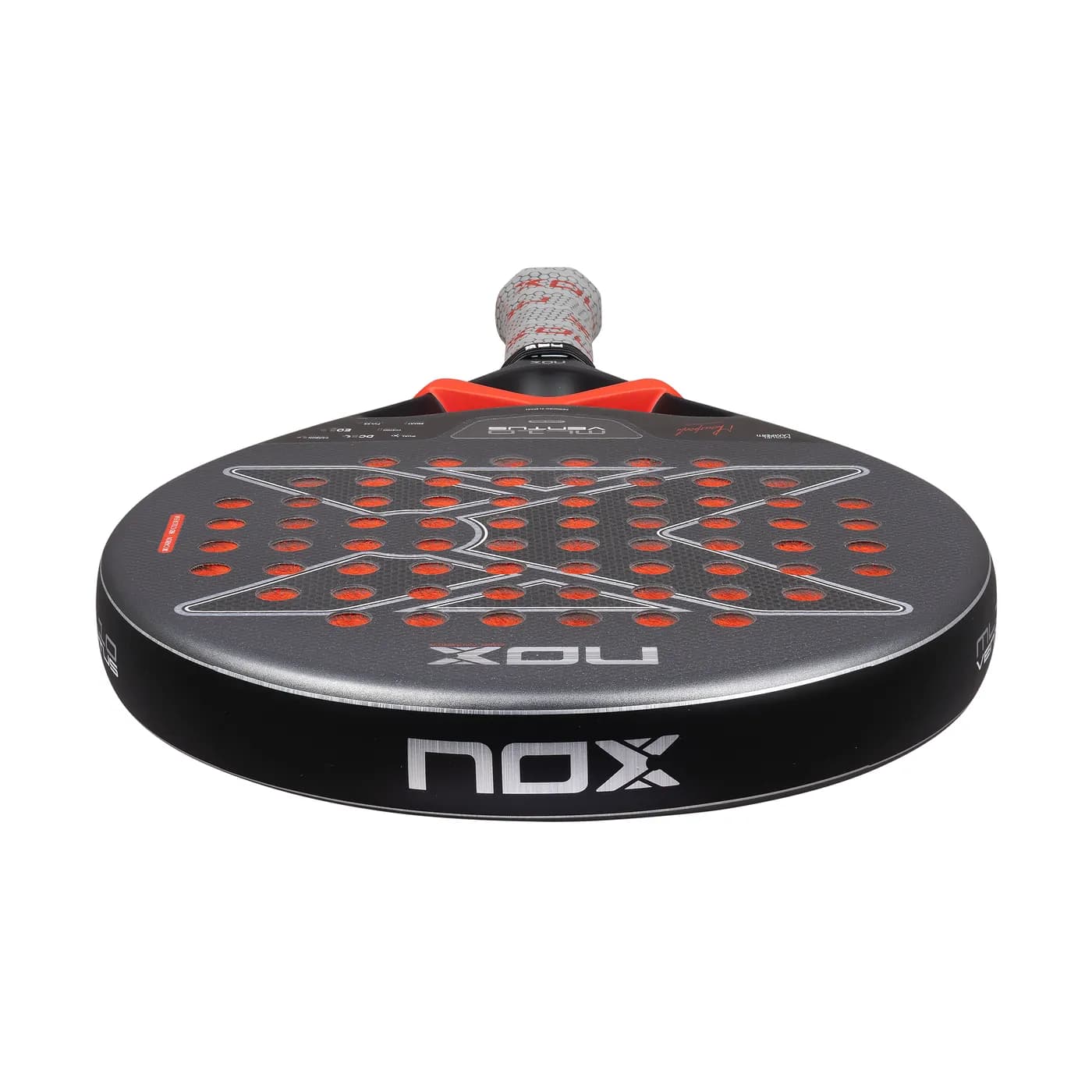 Nox ML10 Ventus Control 3K '26 padelracket — foto 4 van 8
