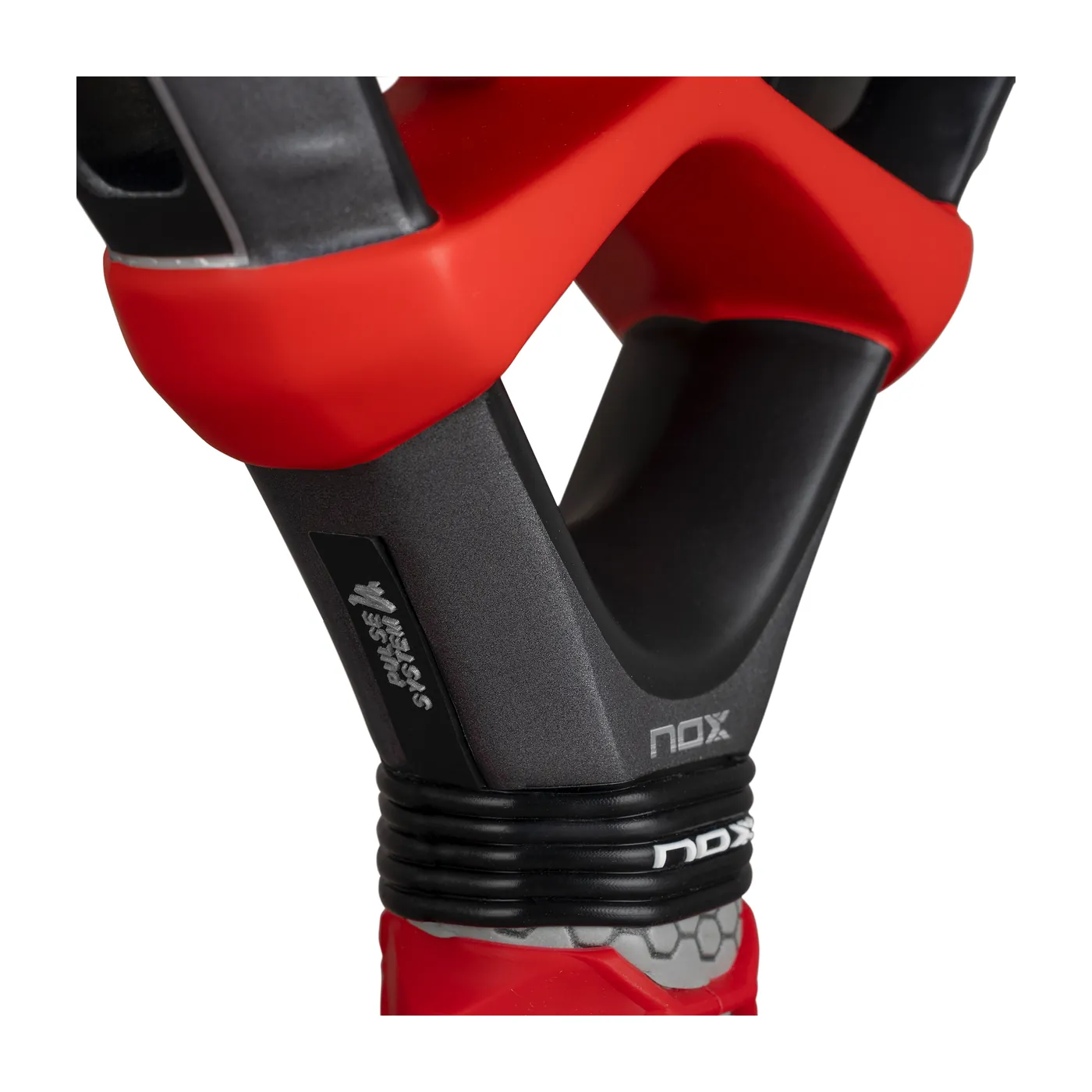 Nox ML10 Ventus Control 3K '26 padelracket — foto 7 van 8