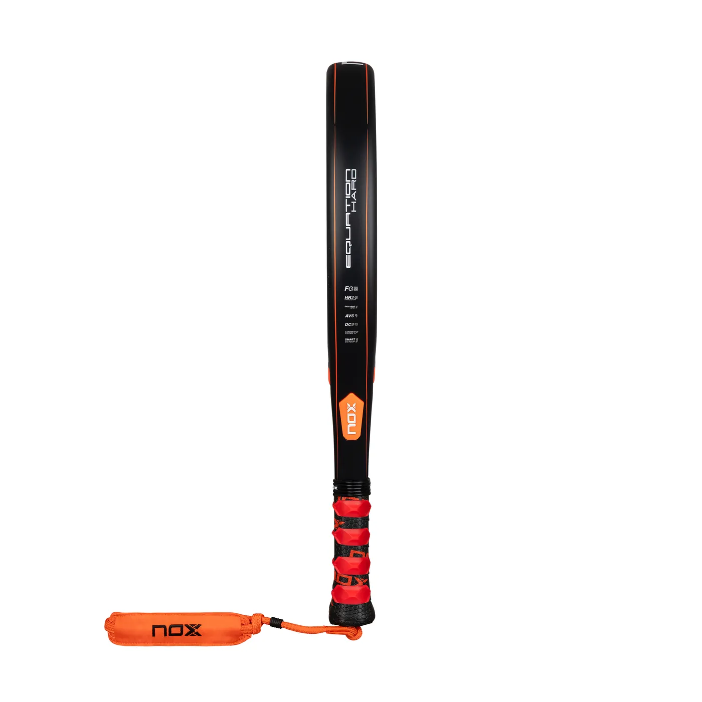 Nox Equation Hard Advanced '26 padelracket — foto 3 van 8