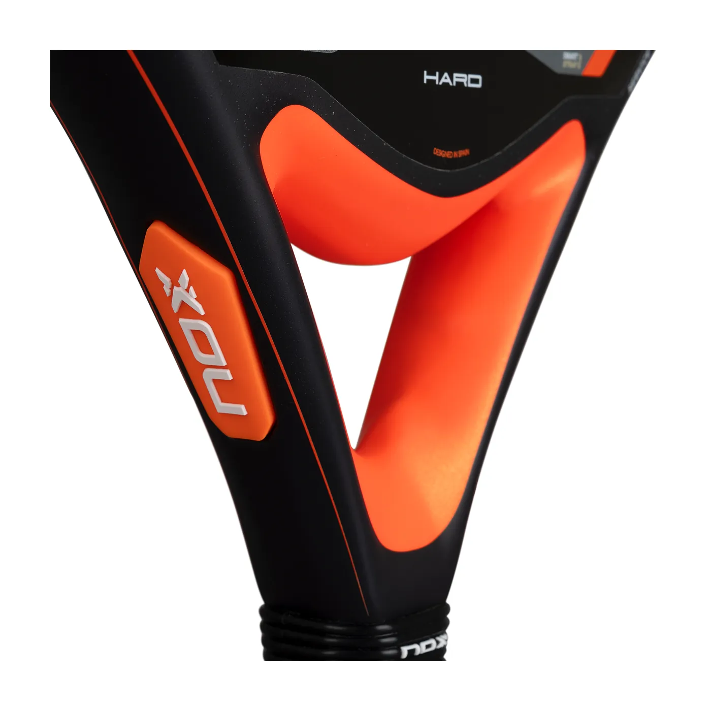 Nox Equation Hard Advanced '26 padelracket — foto 7 van 8