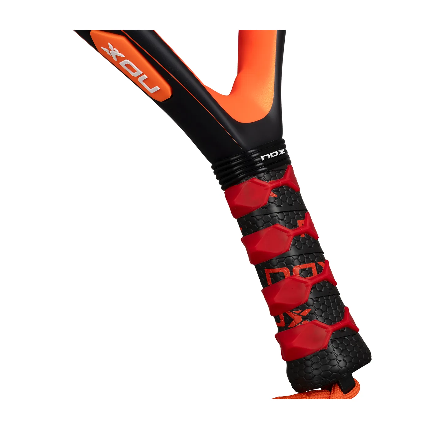 Nox Equation Hard Advanced '26 padelracket — foto 8 van 8