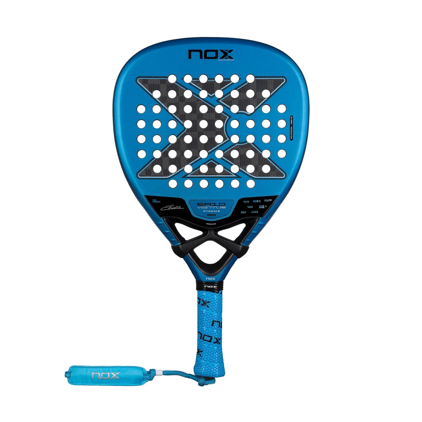 Nox EA10 Ventus Attack 12K Xtrem '26 padelracket