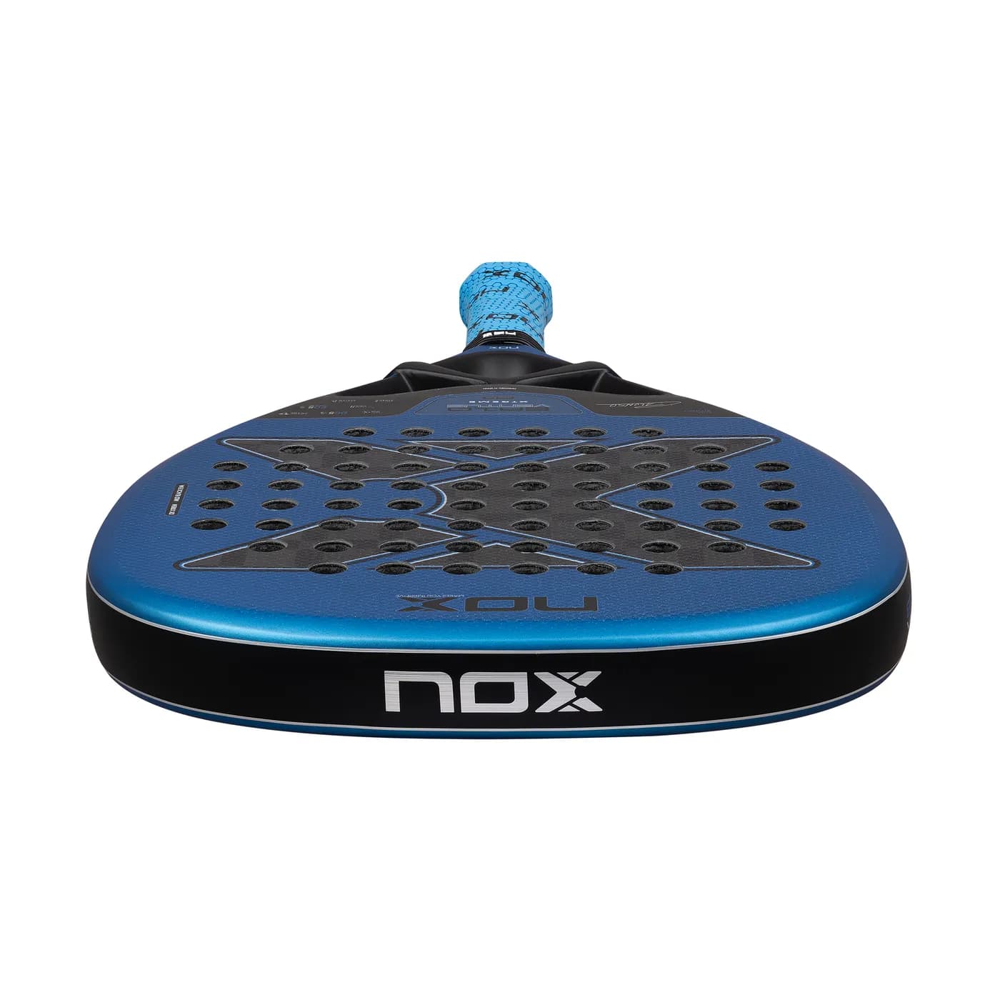 Nox EA10 Ventus Attack 12K Xtrem '26 padelracket — foto 4 van 8