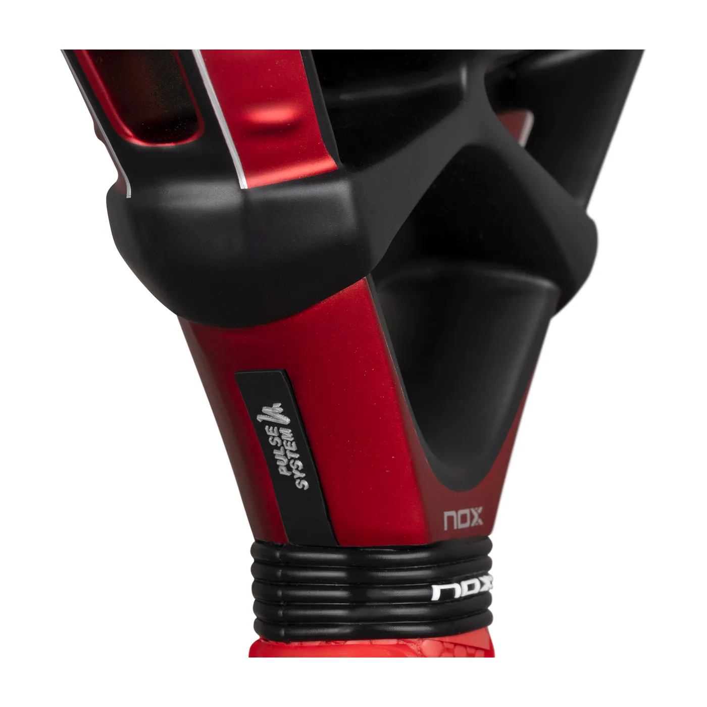 Nox EA10 Ventus Hybrid 12K Xtrem '26 padelracket — foto 7 van 8