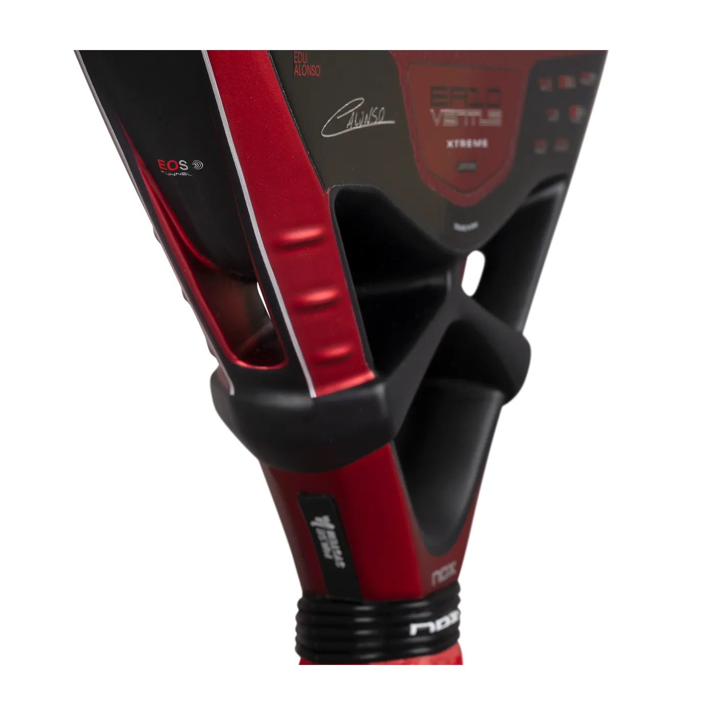 Nox EA10 Ventus Hybrid 12K Xtrem '26 padelracket — foto 8 van 8