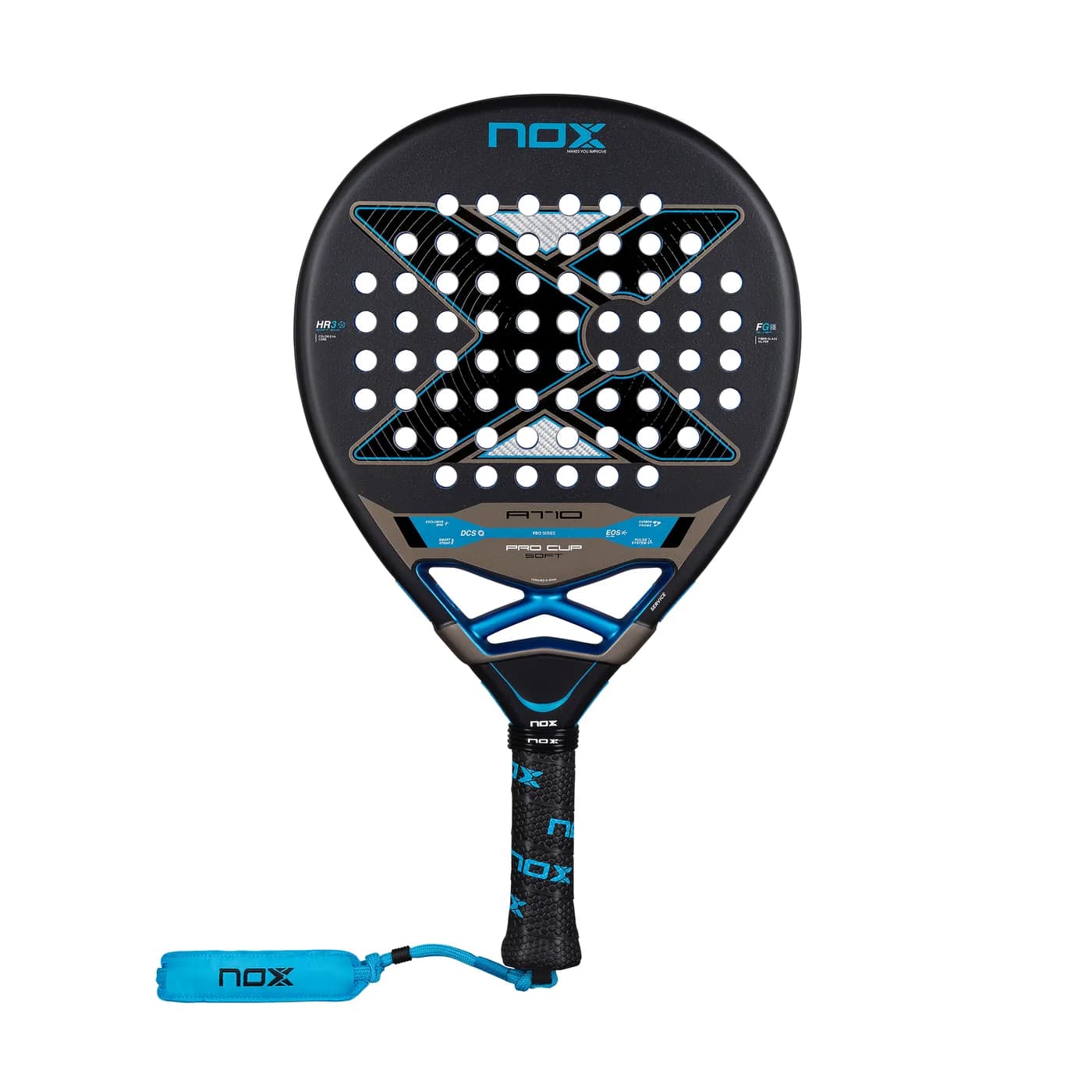Nox AT10 Pro Cup Soft '26 padelracket