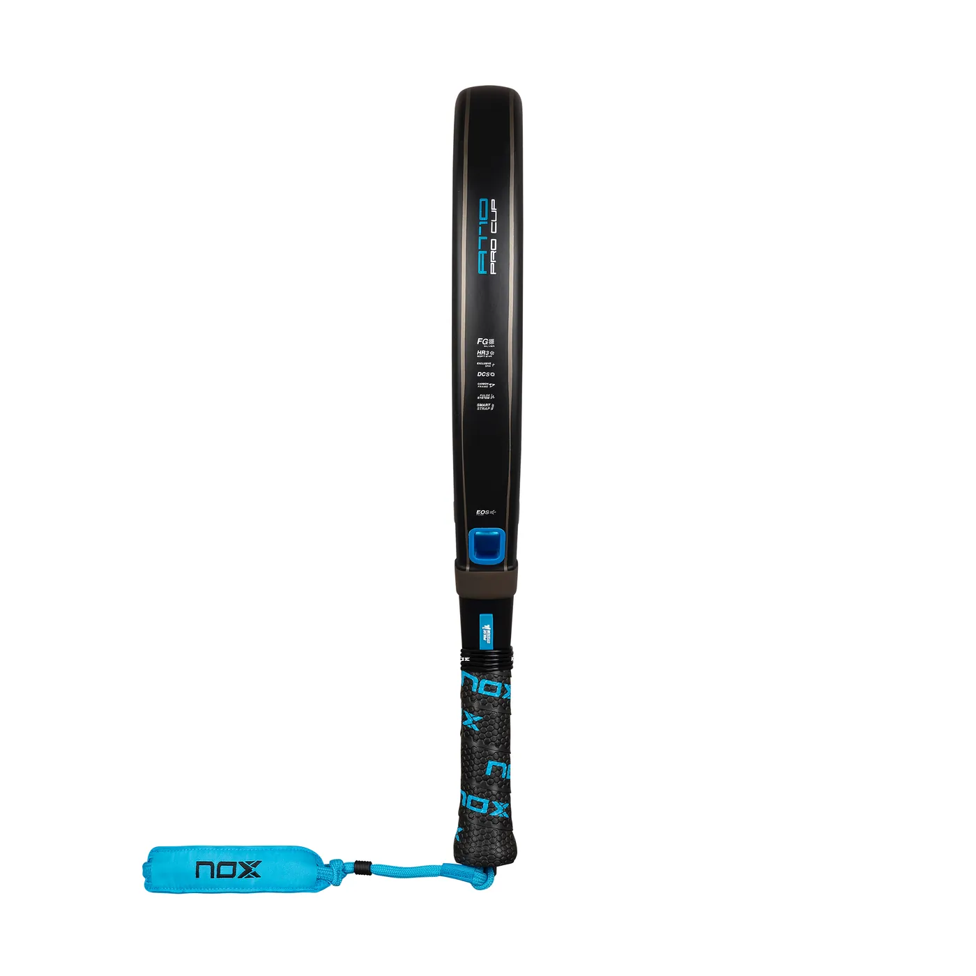 Nox AT10 Pro Cup Soft '26 padelracket — foto 3 van 8