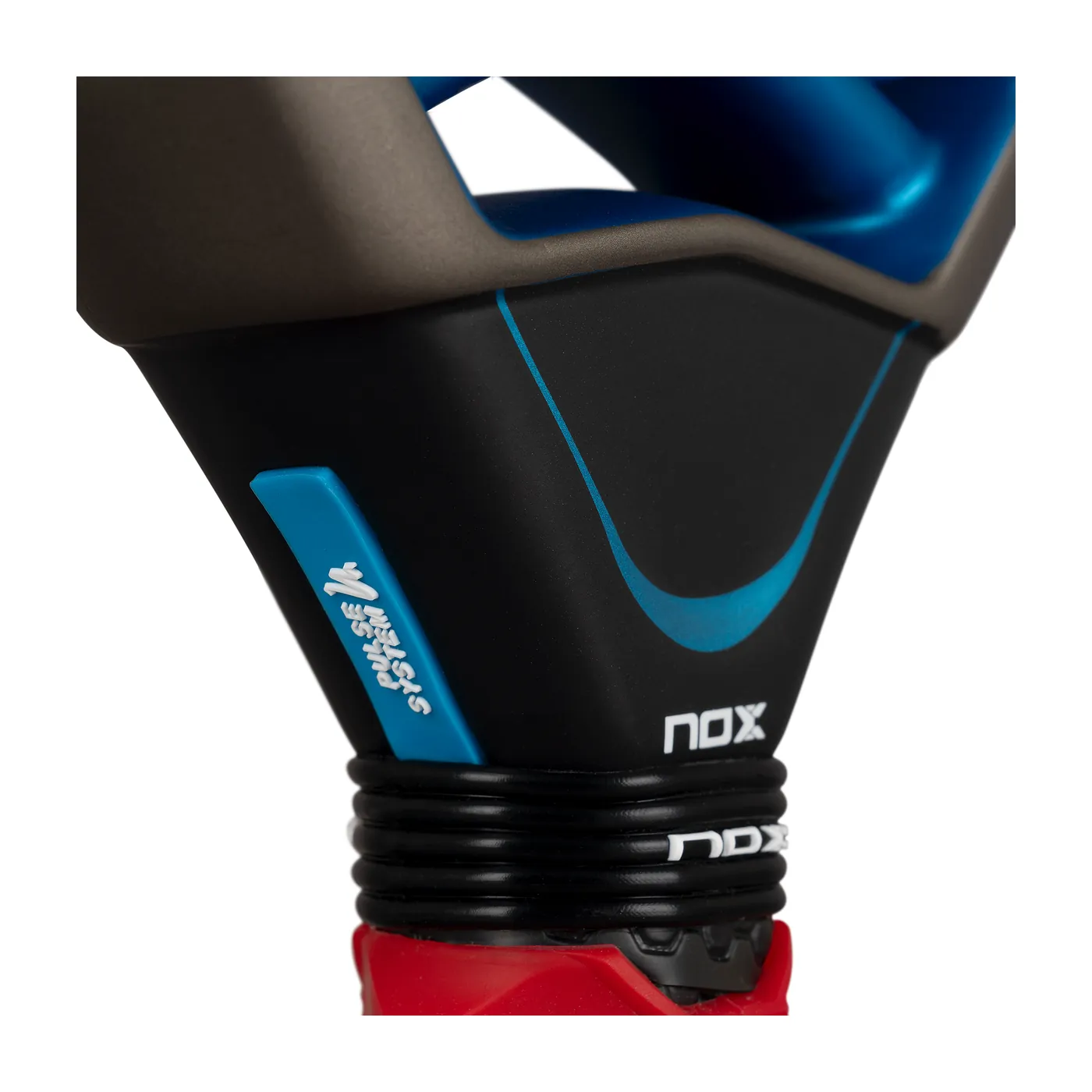 Nox AT10 Pro Cup Soft '26 padelracket — foto 7 van 8