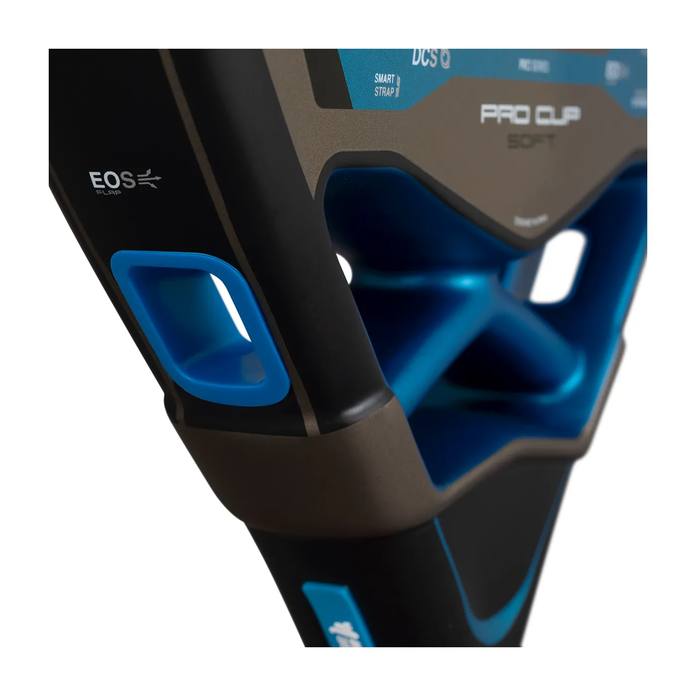 Nox AT10 Pro Cup Soft '26 padelracket — foto 8 van 8