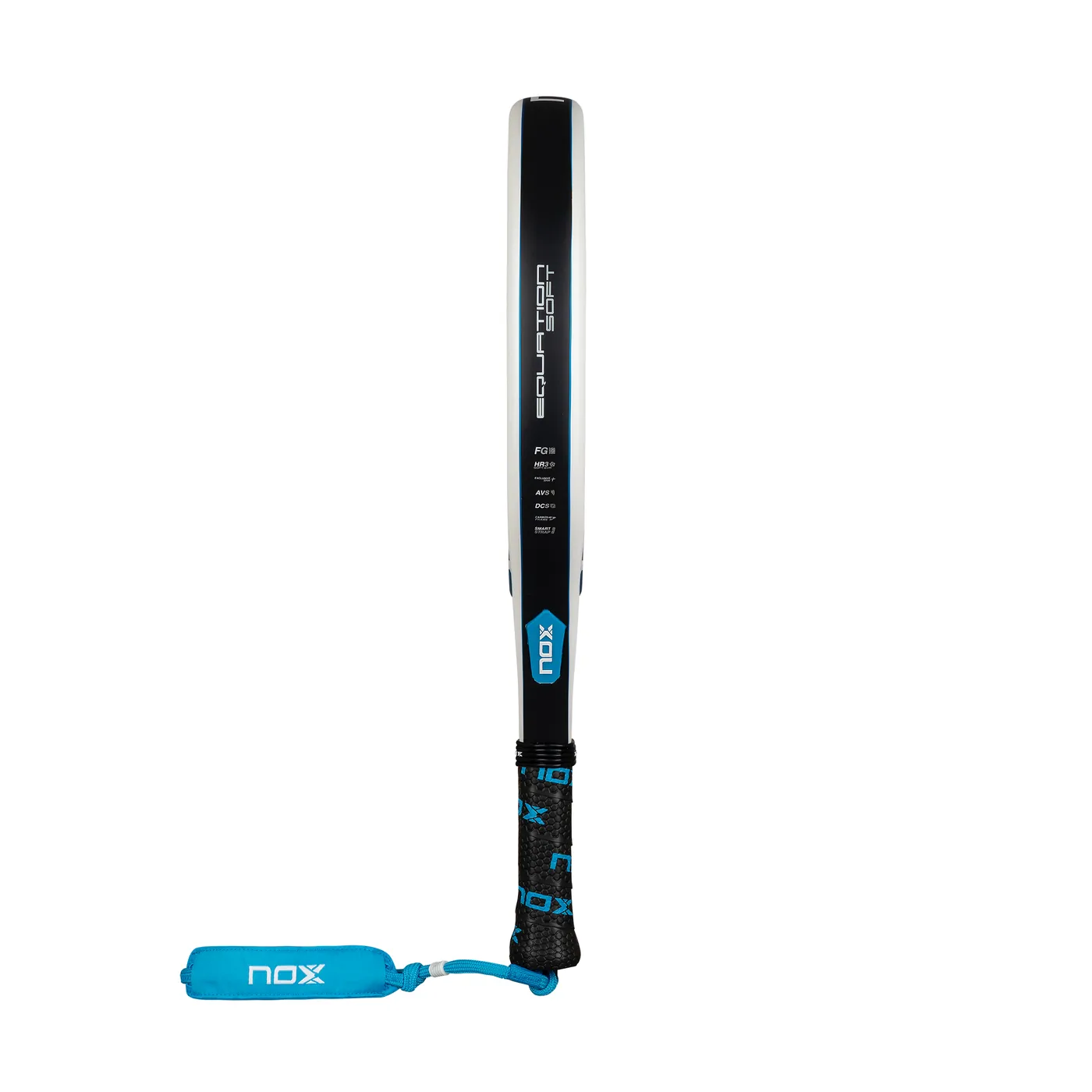 Nox Equation Soft Advanced '26 padelracket — foto 3 van 8