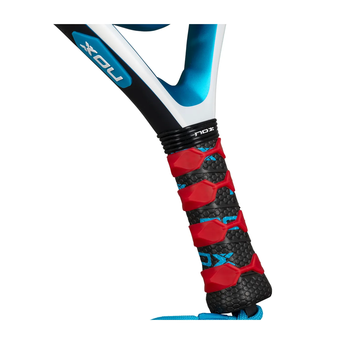 Nox Equation Soft Advanced '26 padelracket — foto 8 van 8