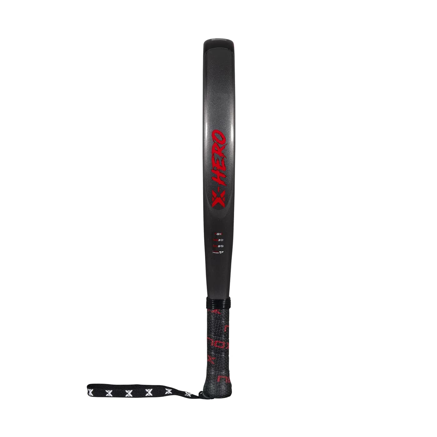 Nox X-Hero Red '26 padelracket — foto 3 van 6