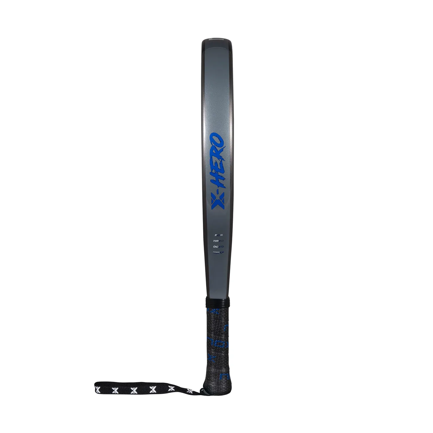 Nox X-Hero Blue '26 padelracket — foto 3 van 6