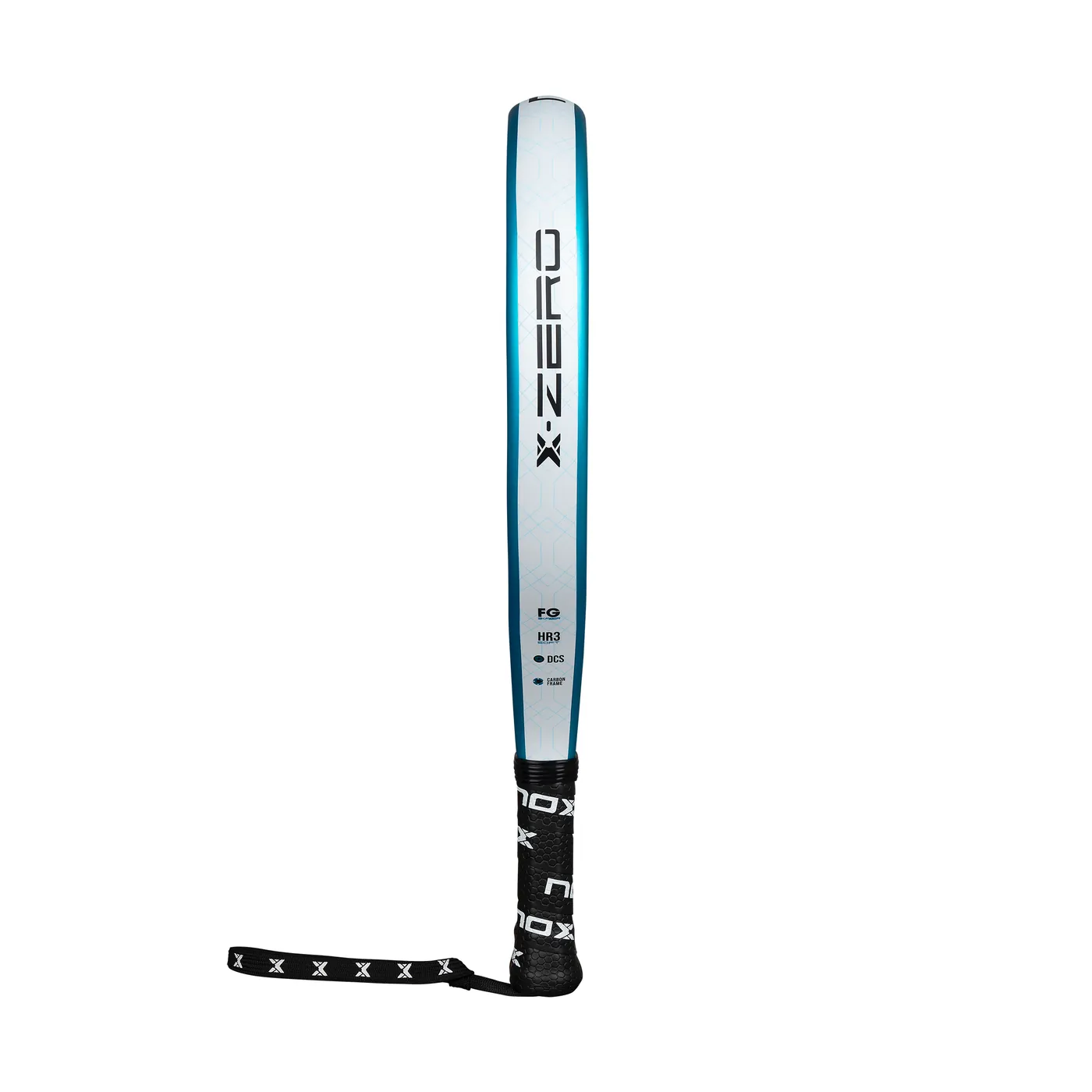 Nox X-Zero Blue '26 padelracket — foto 5 van 6