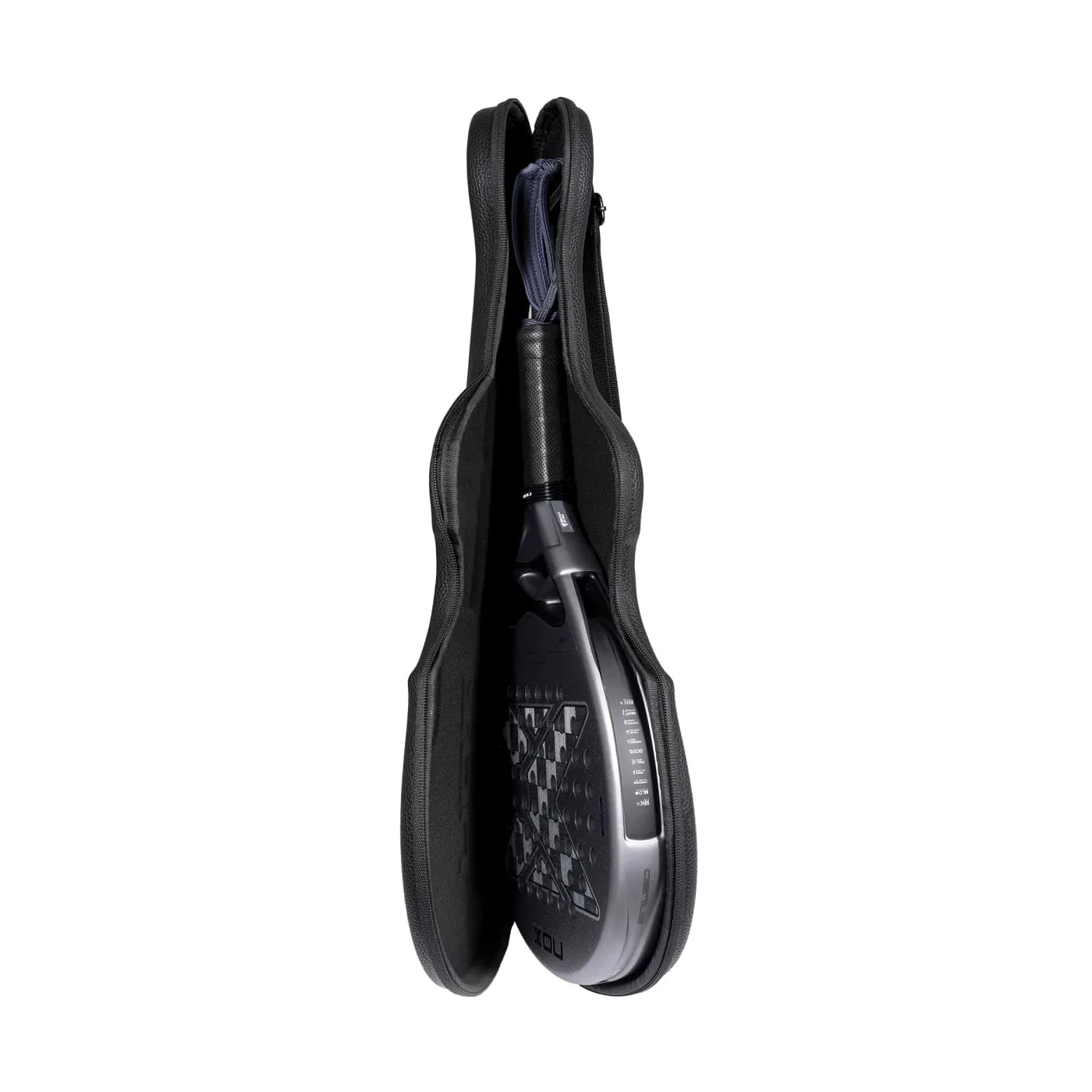 Nox Genius 18K Alum '27 padelracket — foto 10 van 11