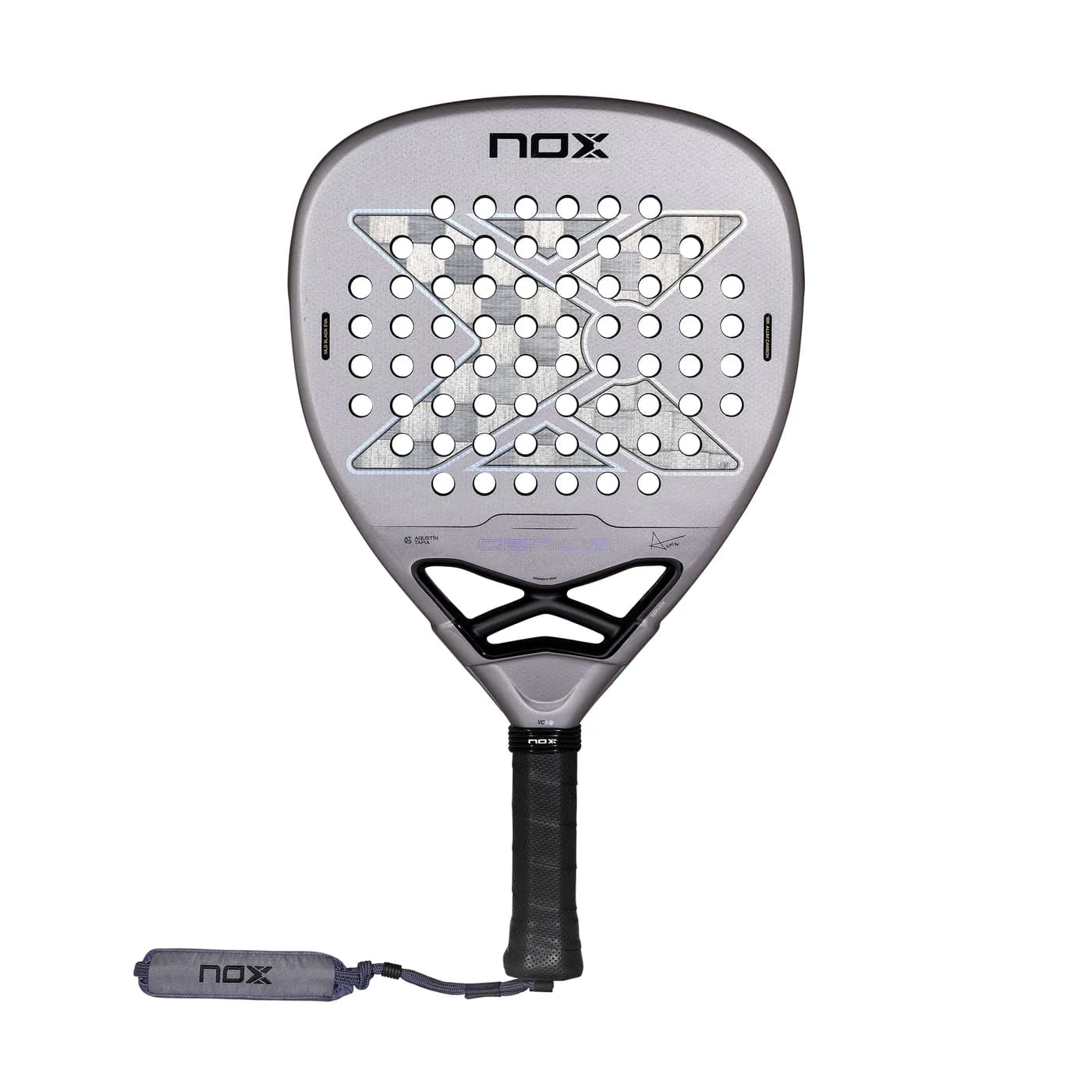 Nox Genius Attack 18K Alum '27 padelracket