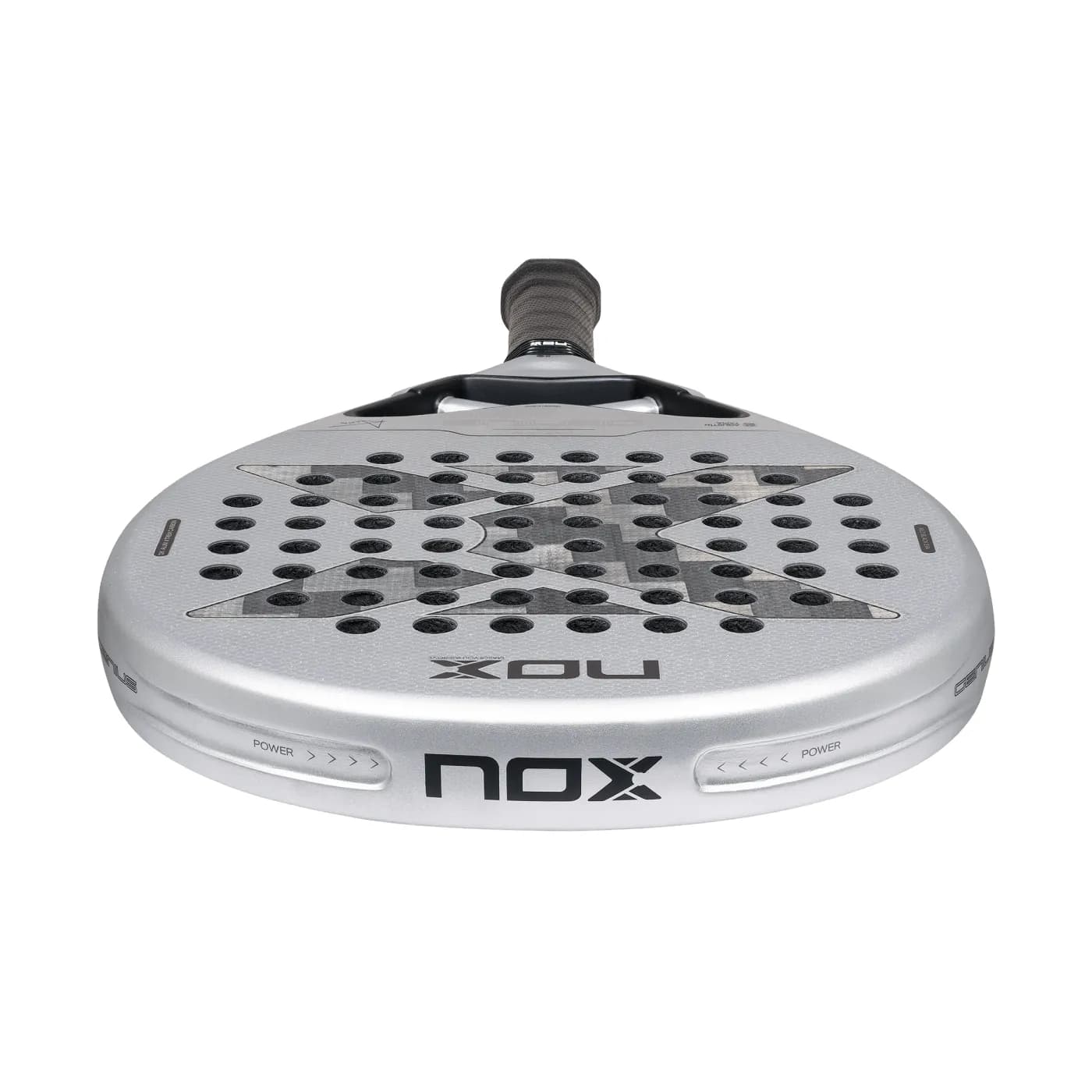 Nox Genius 12K Alum Xtrem '27 padelracket — foto 4 van 8