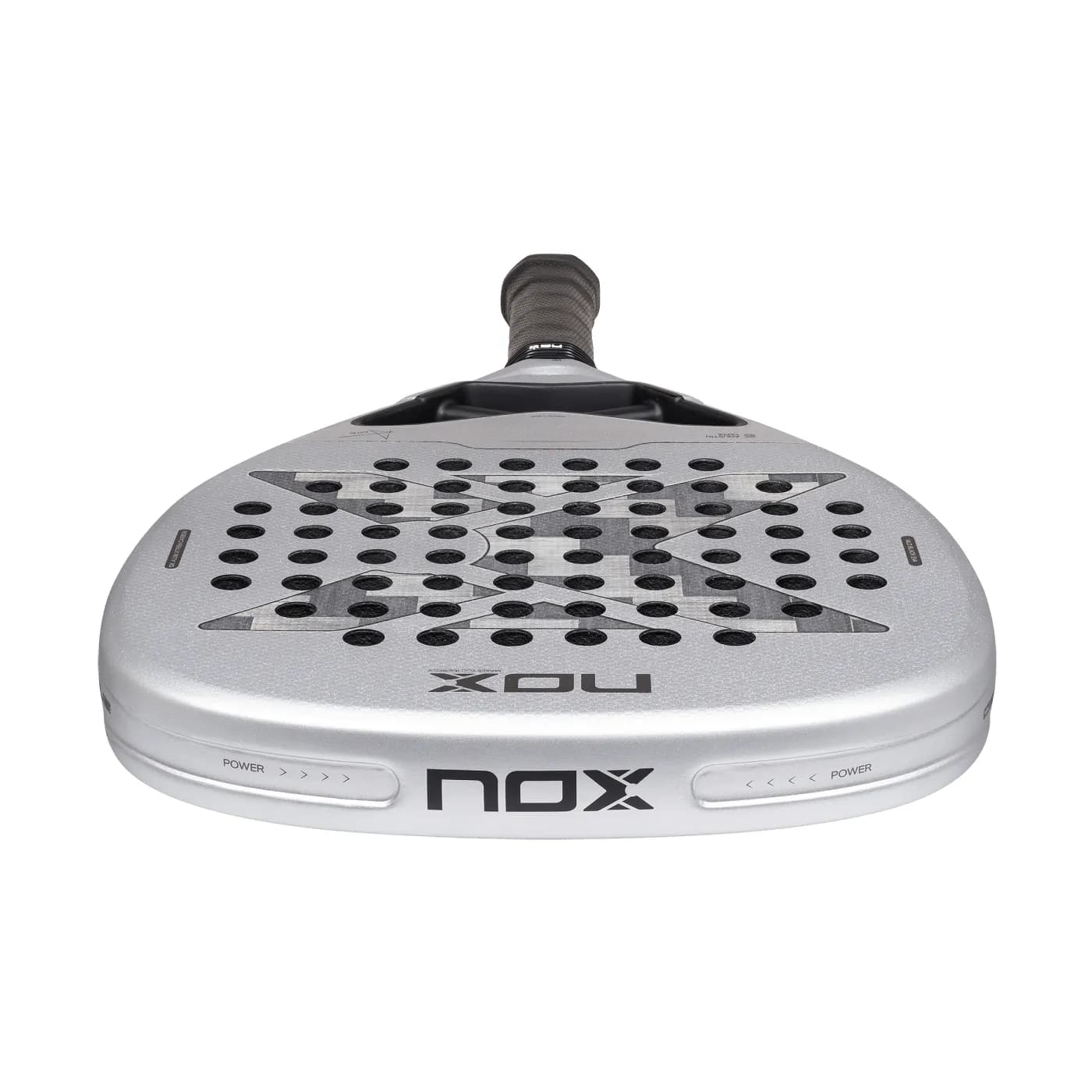 Nox Genius Attack 12K Alum Xtrem '27 padelracket — foto 4 van 8