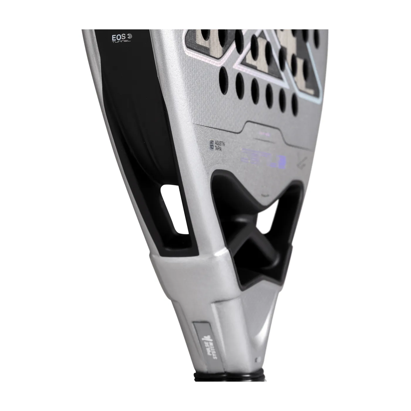 Nox Genius Attack 12K Alum Xtrem '27 padelracket — foto 7 van 8