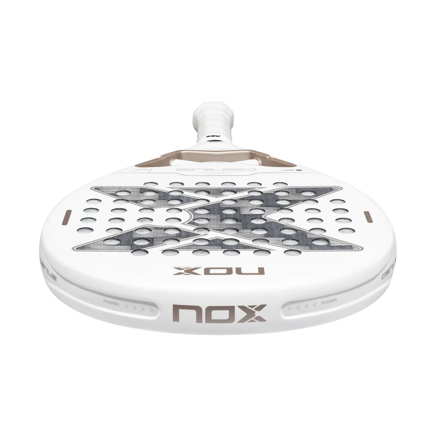 Nox Genius 12K Alum Xtrem Lite '27 padelracket — foto 4 van 8