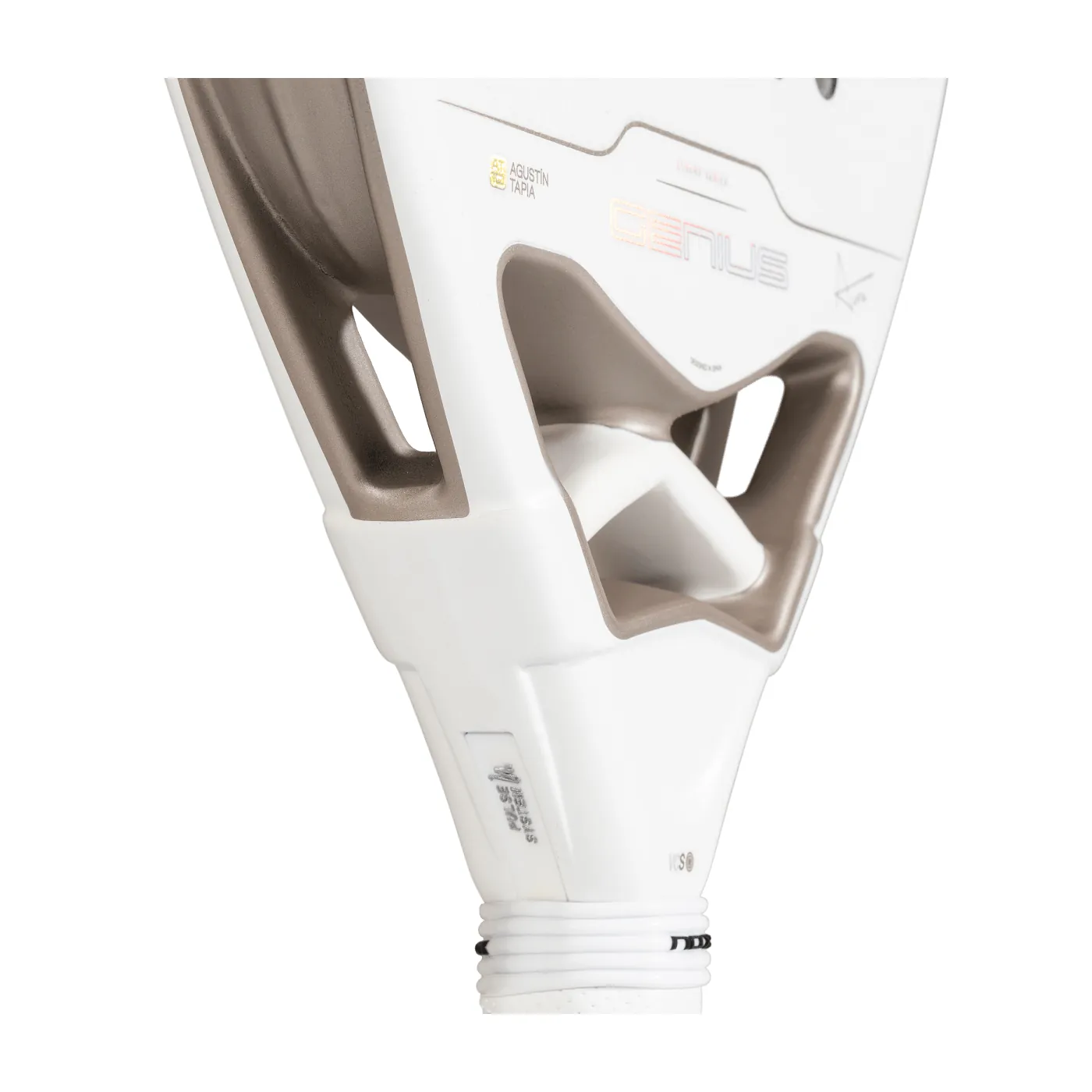 Nox Genius 12K Alum Xtrem Lite '27 padelracket — foto 8 van 8