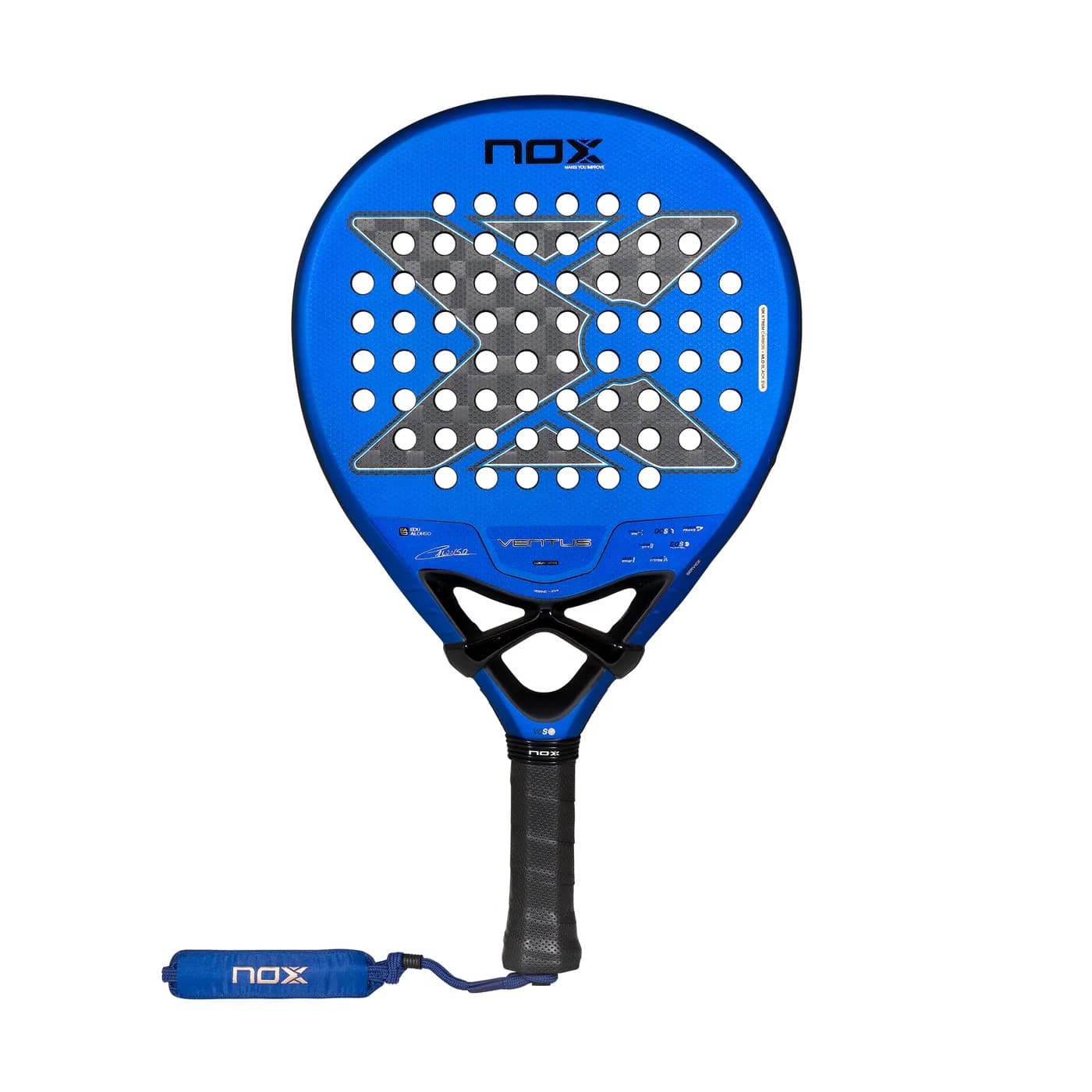 Nox Ventus Hybrid 12K Xtrem '27 padelracket
