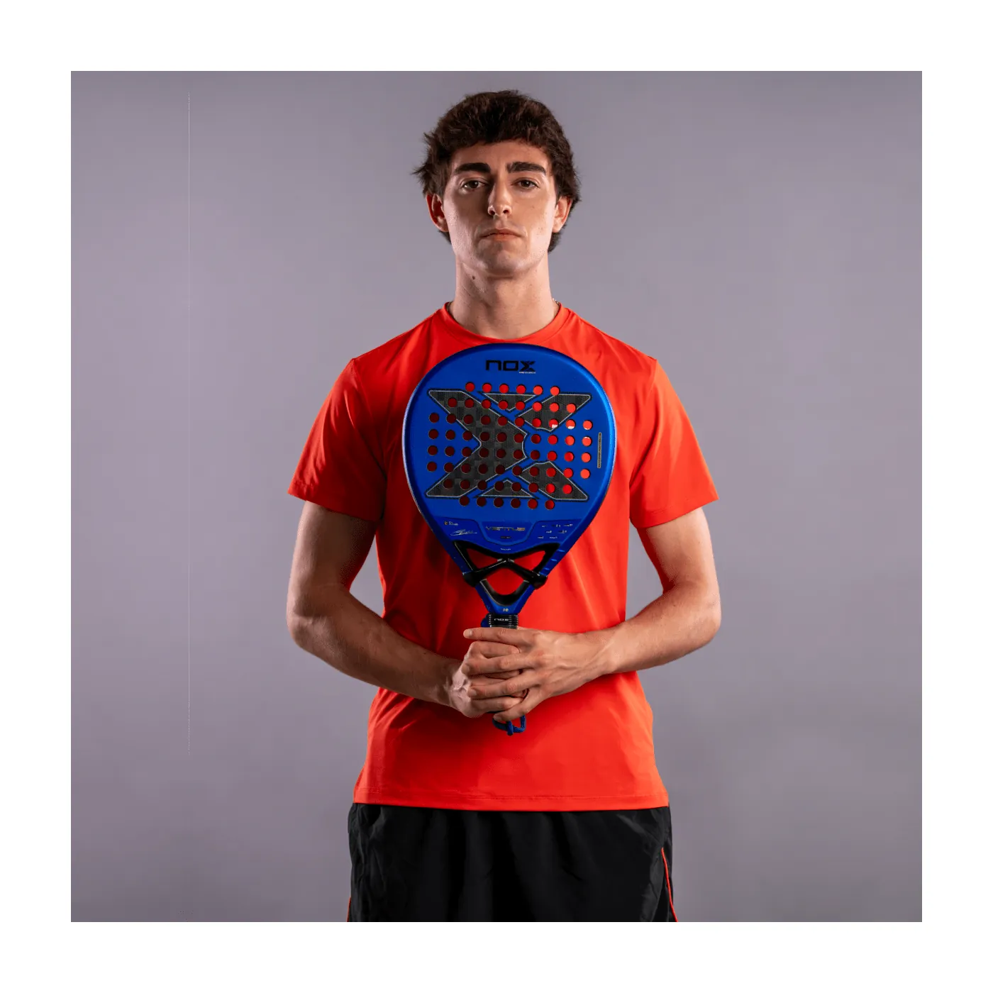 Nox Ventus Hybrid 12K Xtrem '27 padelracket — foto 2 van 8