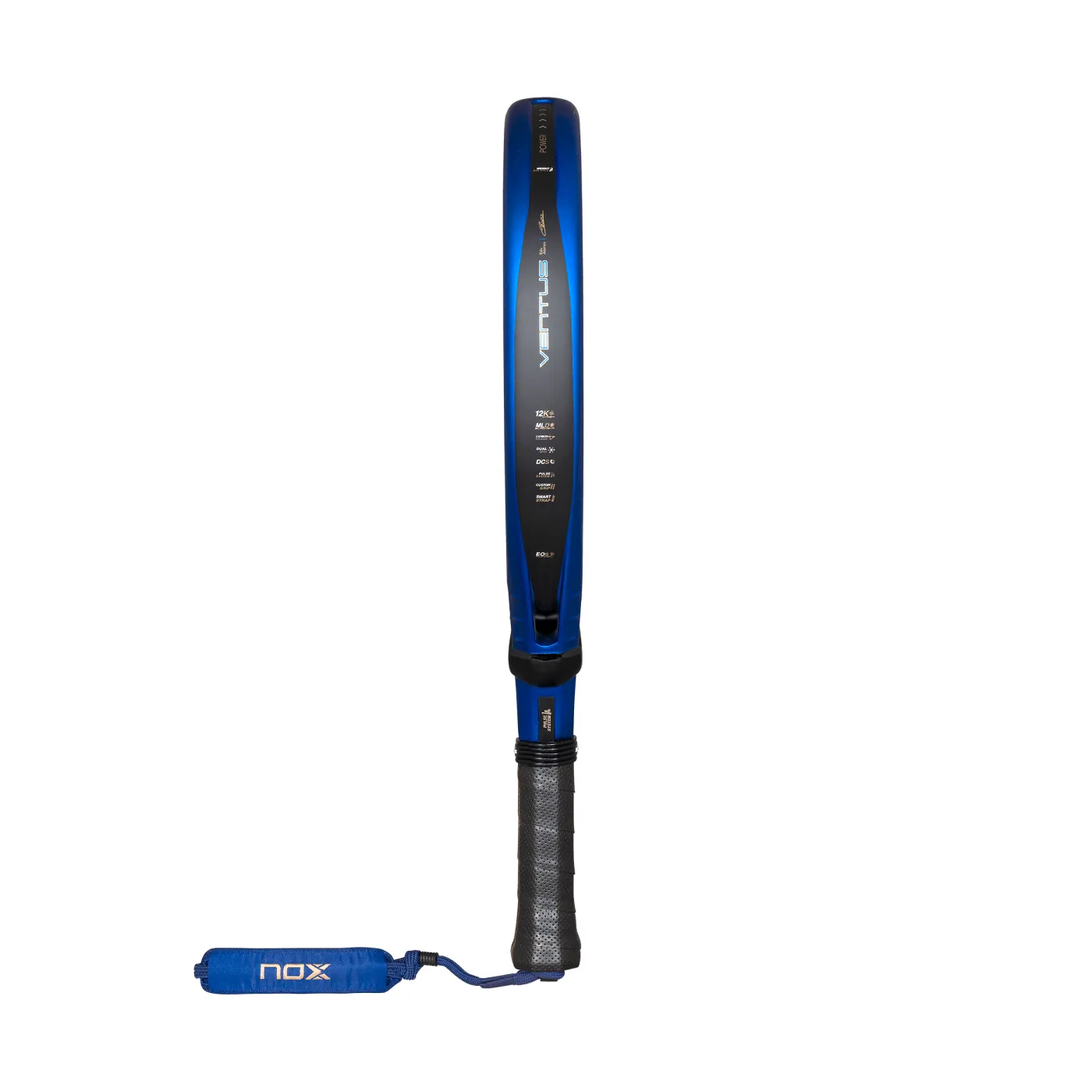Nox Ventus Hybrid 12K Xtrem '27 padelracket — foto 4 van 8
