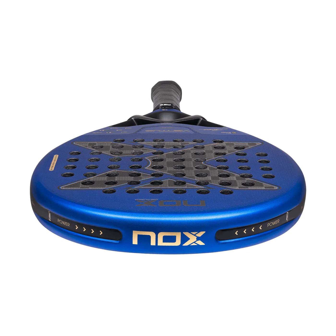 Nox Ventus Hybrid 12K Xtrem '27 padelracket — foto 5 van 8