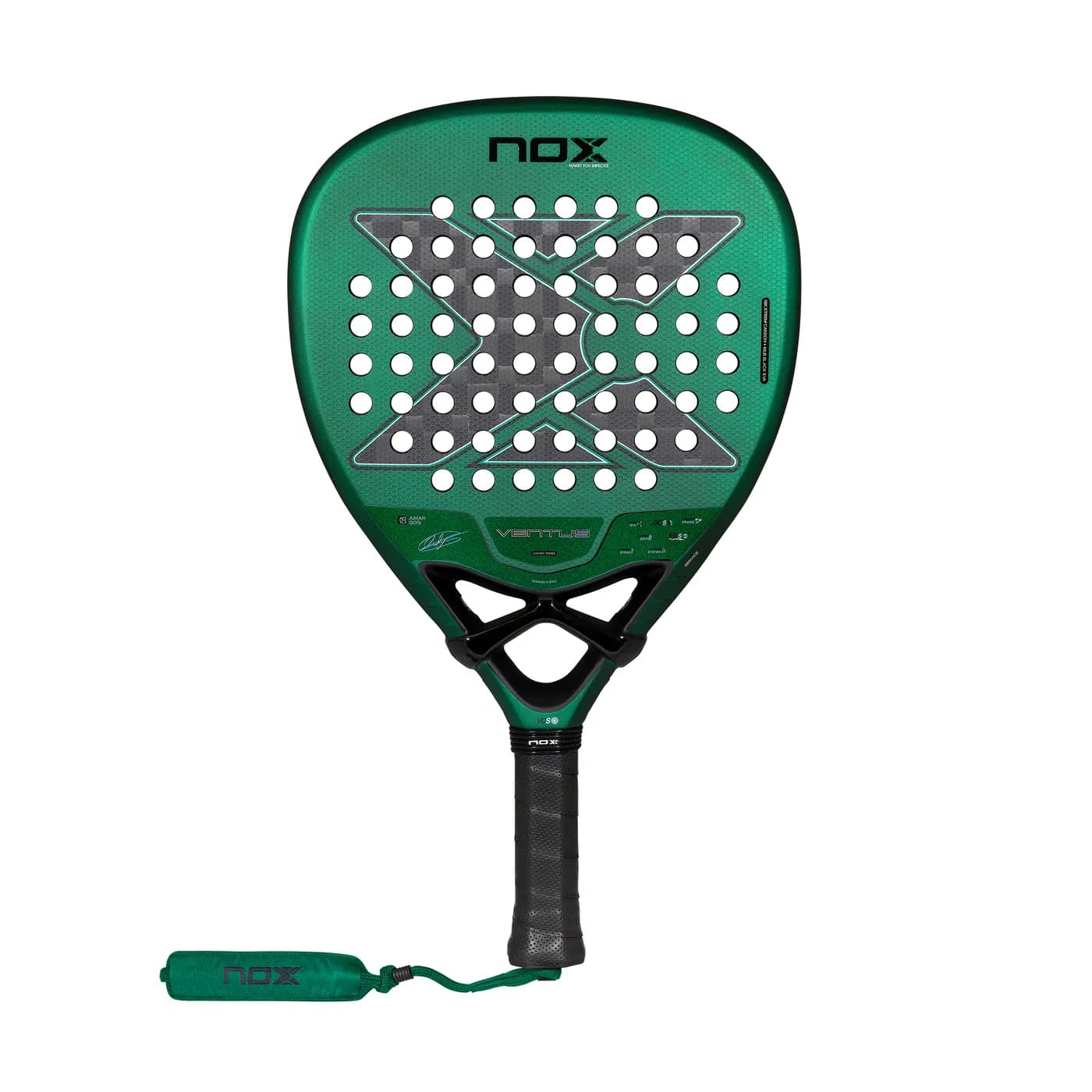 Nox Ventus Attack 12K Xtrem '27 padelracket