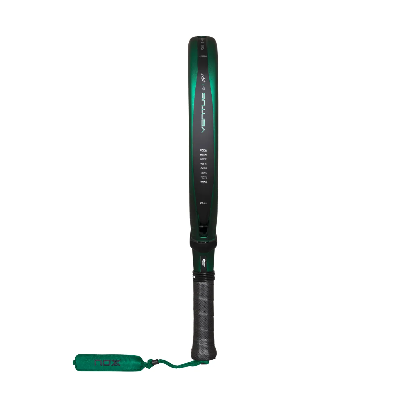 Nox Ventus Attack 12K Xtrem '27 padelracket — foto 3 van 8