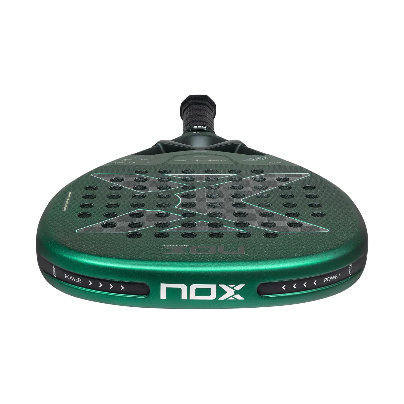 Nox Ventus Attack 12K Xtrem '27 padelracket — foto 4 van 8