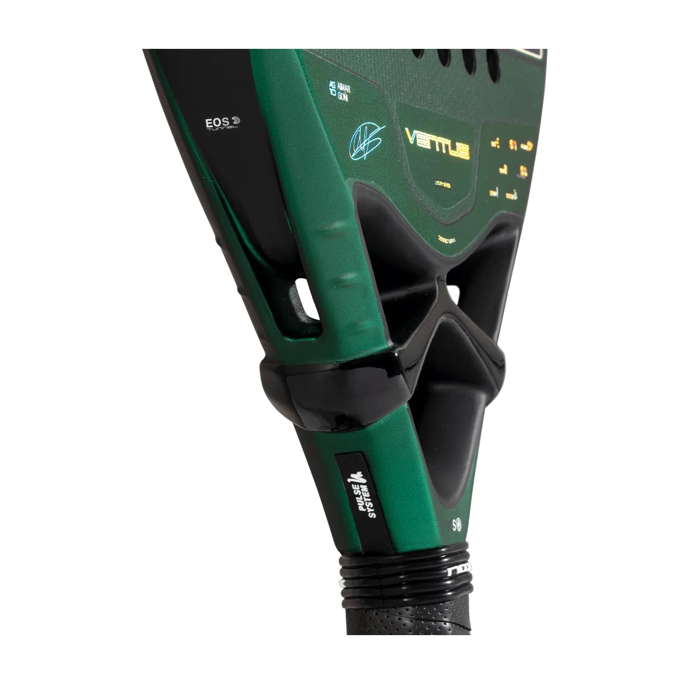 Nox Ventus Attack 12K Xtrem '27 padelracket — foto 8 van 8