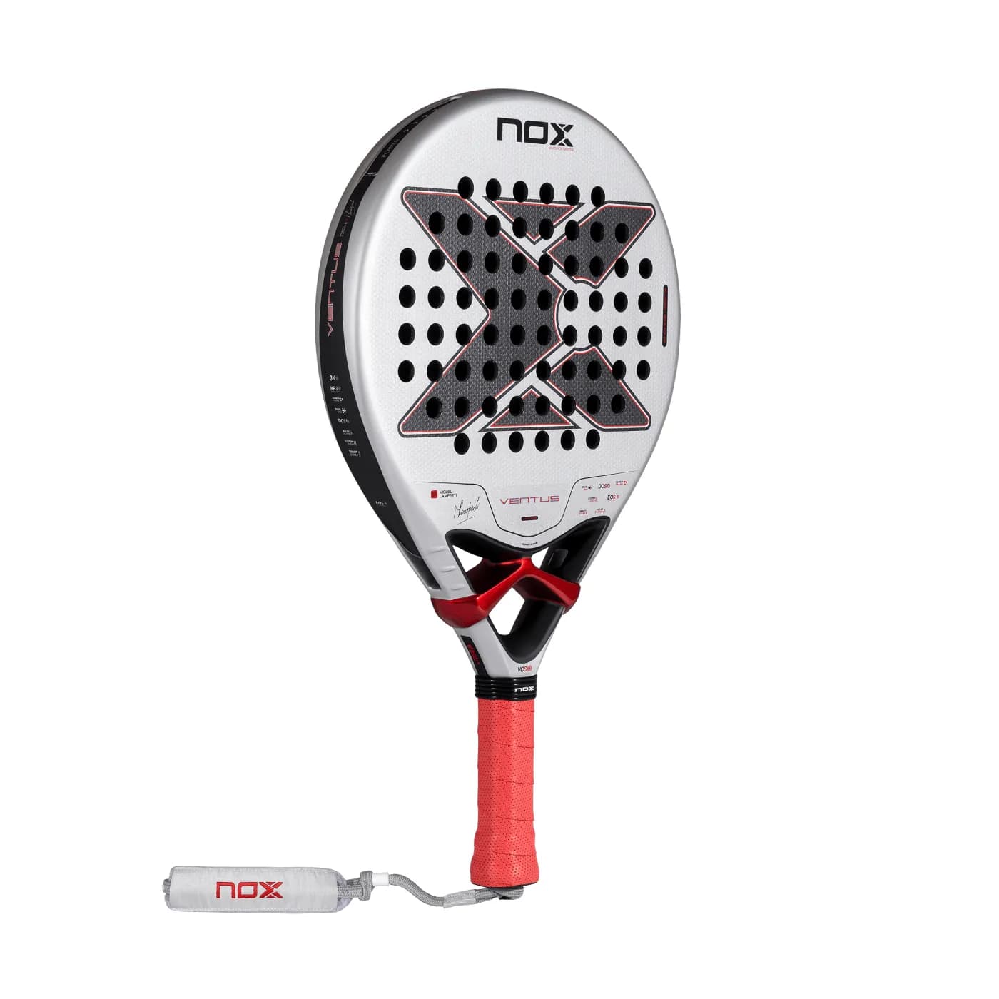 Nox Ventus Control 3K '27 padelracket — foto 2 van 8