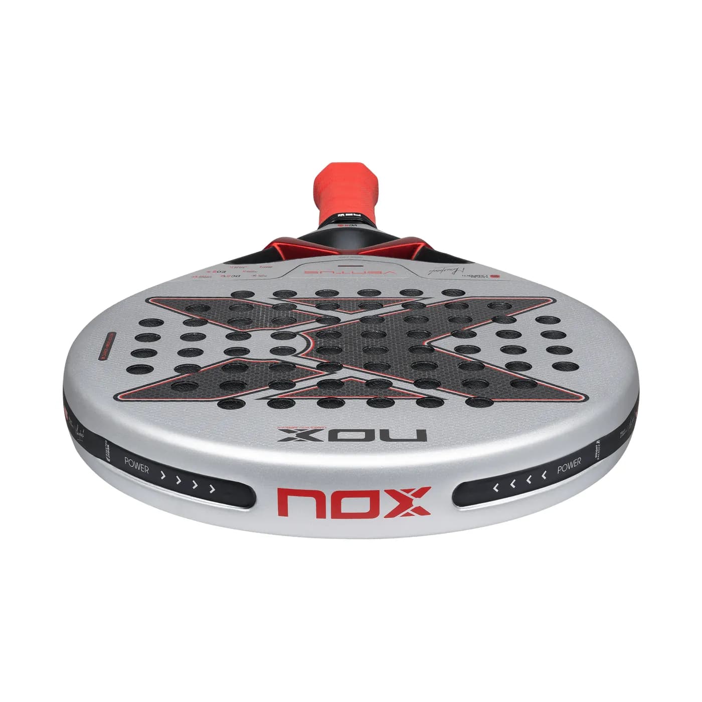 Nox Ventus Control 3K '27 padelracket — foto 4 van 8