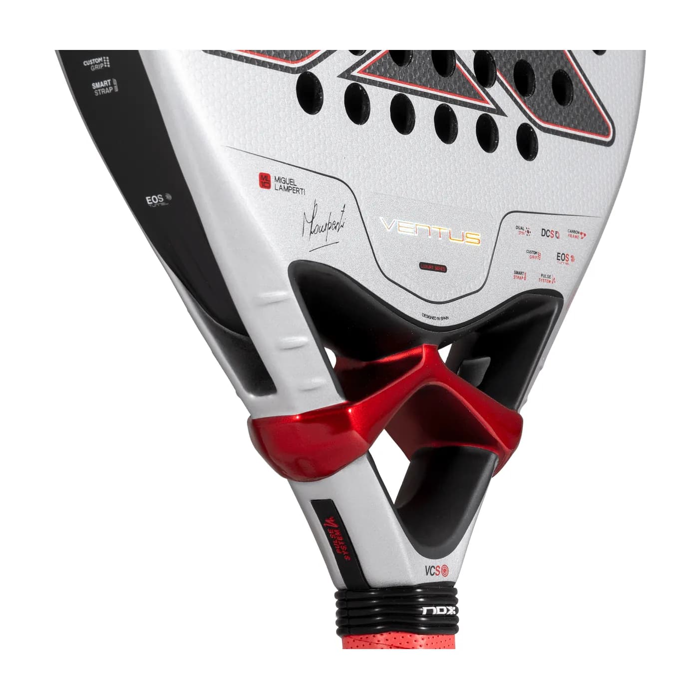 Nox Ventus Control 3K '27 padelracket — foto 6 van 8