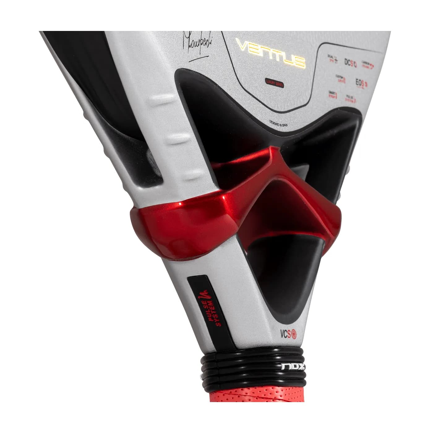 Nox Ventus Control 3K '27 padelracket — foto 7 van 8