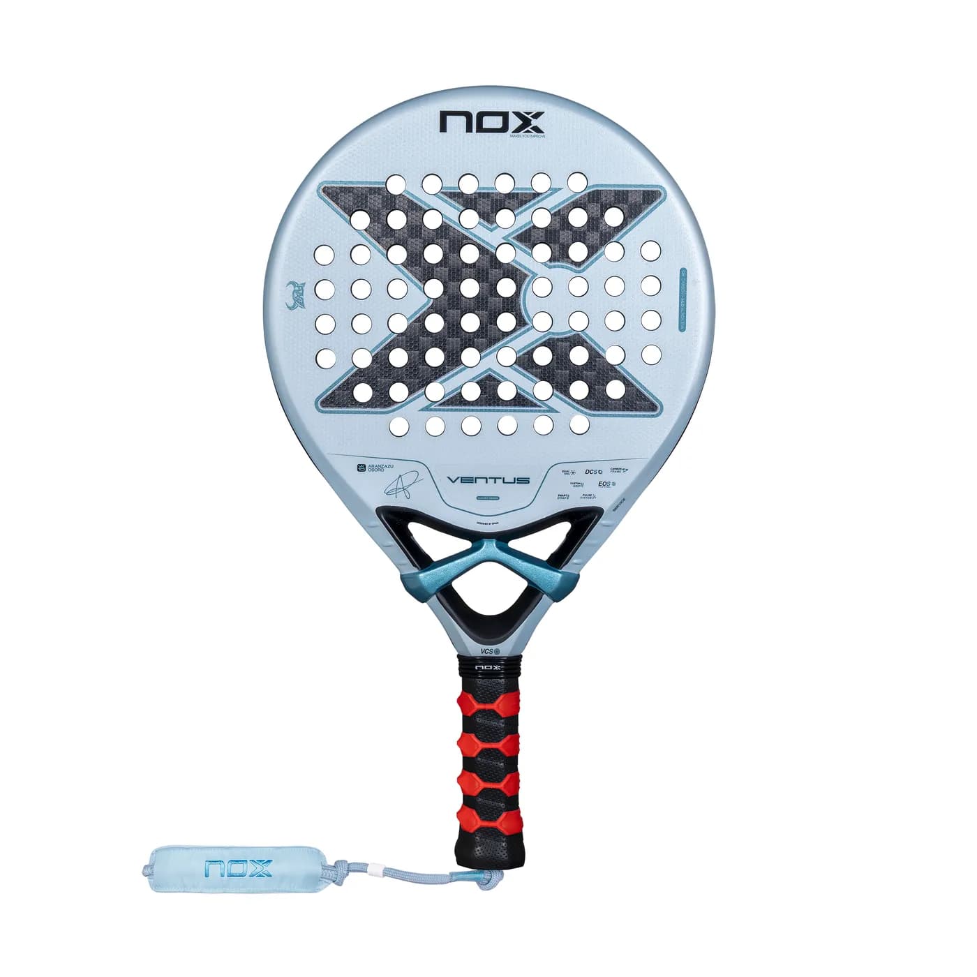 Nox Ventus Control 12K '27 padelracket