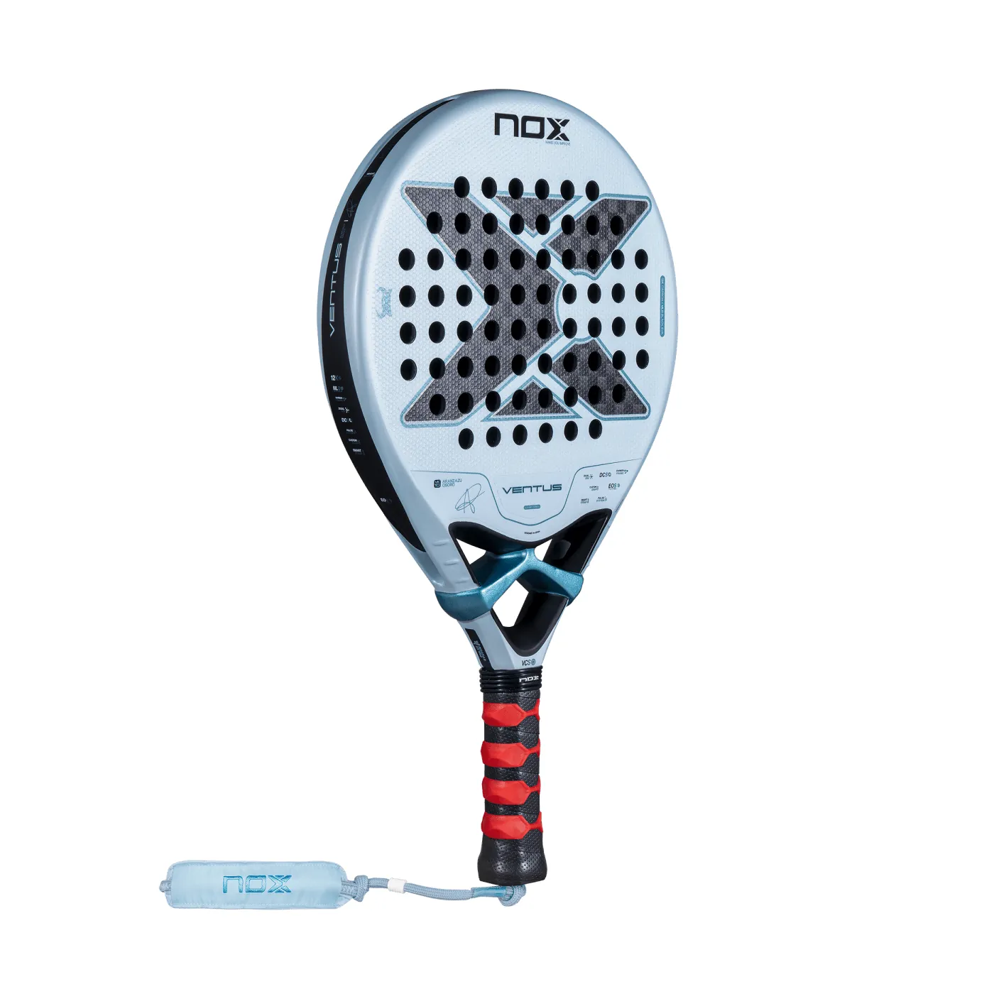 Nox Ventus Control 12K '27 padelracket — foto 2 van 8