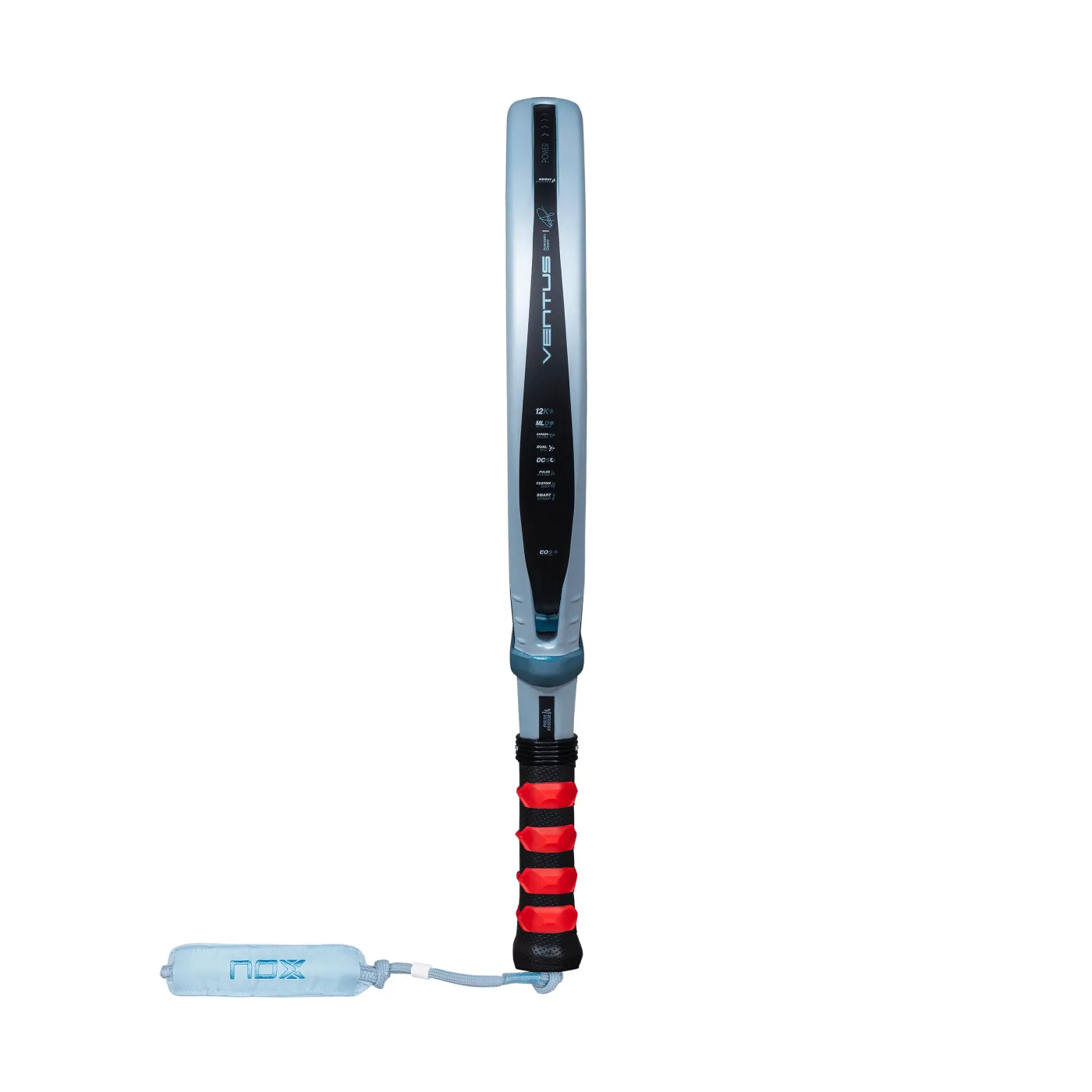 Nox Ventus Control 12K '27 padelracket — foto 3 van 8