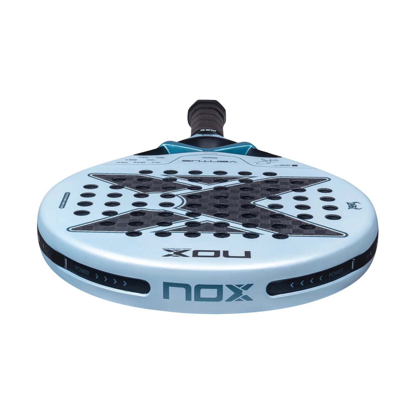 Nox Ventus Control 12K '27 padelracket — foto 4 van 8
