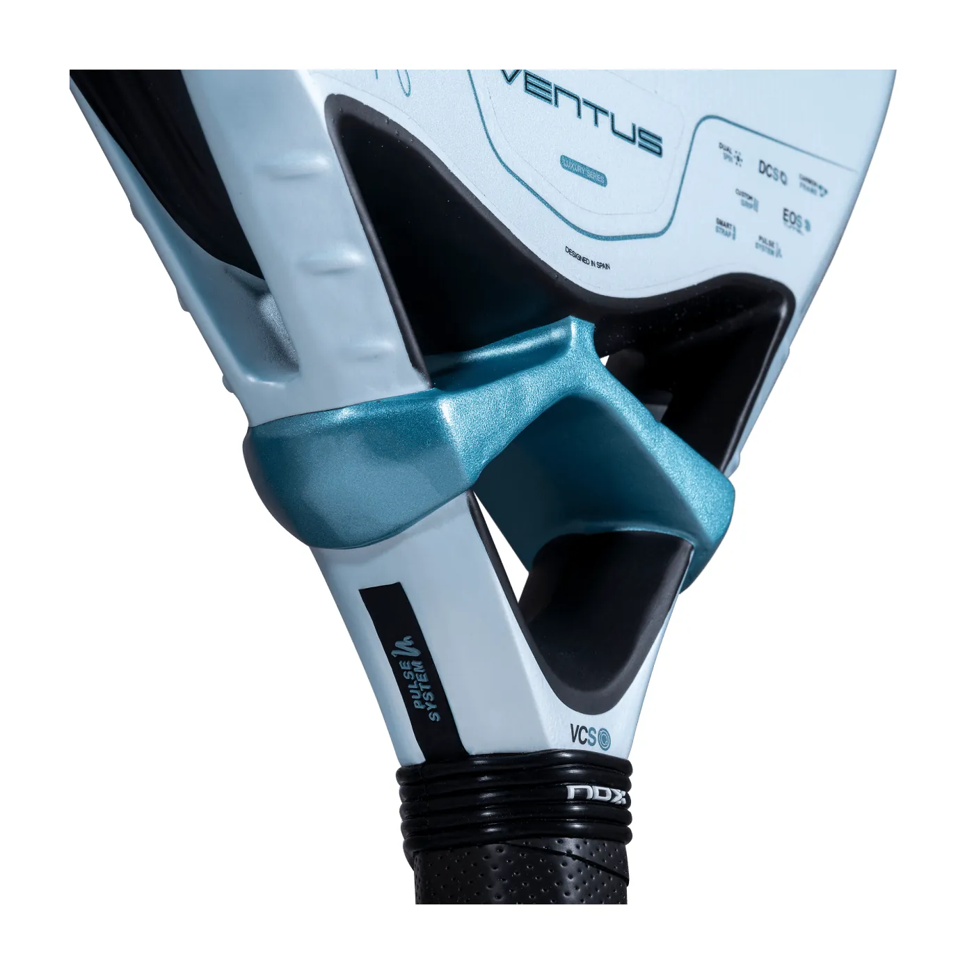 Nox Ventus Control 12K '27 padelracket — foto 7 van 8