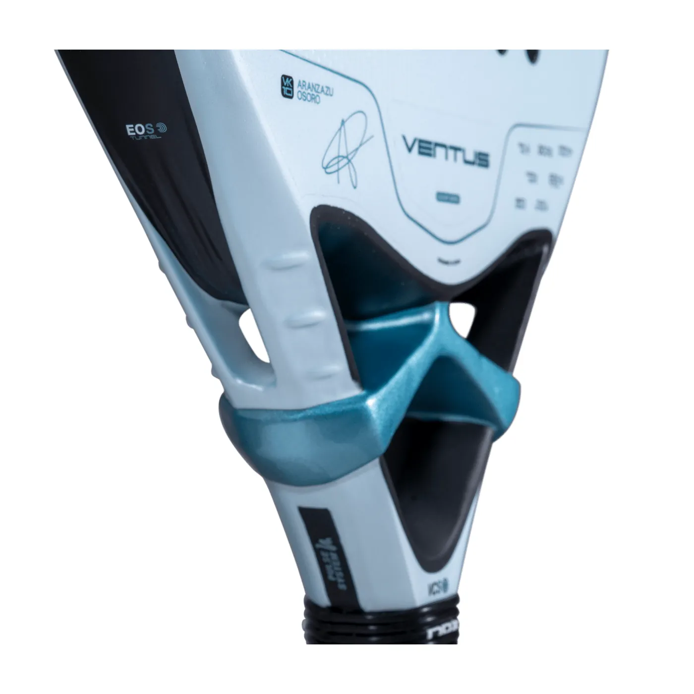 Nox Ventus Control 12K '27 padelracket — foto 8 van 8