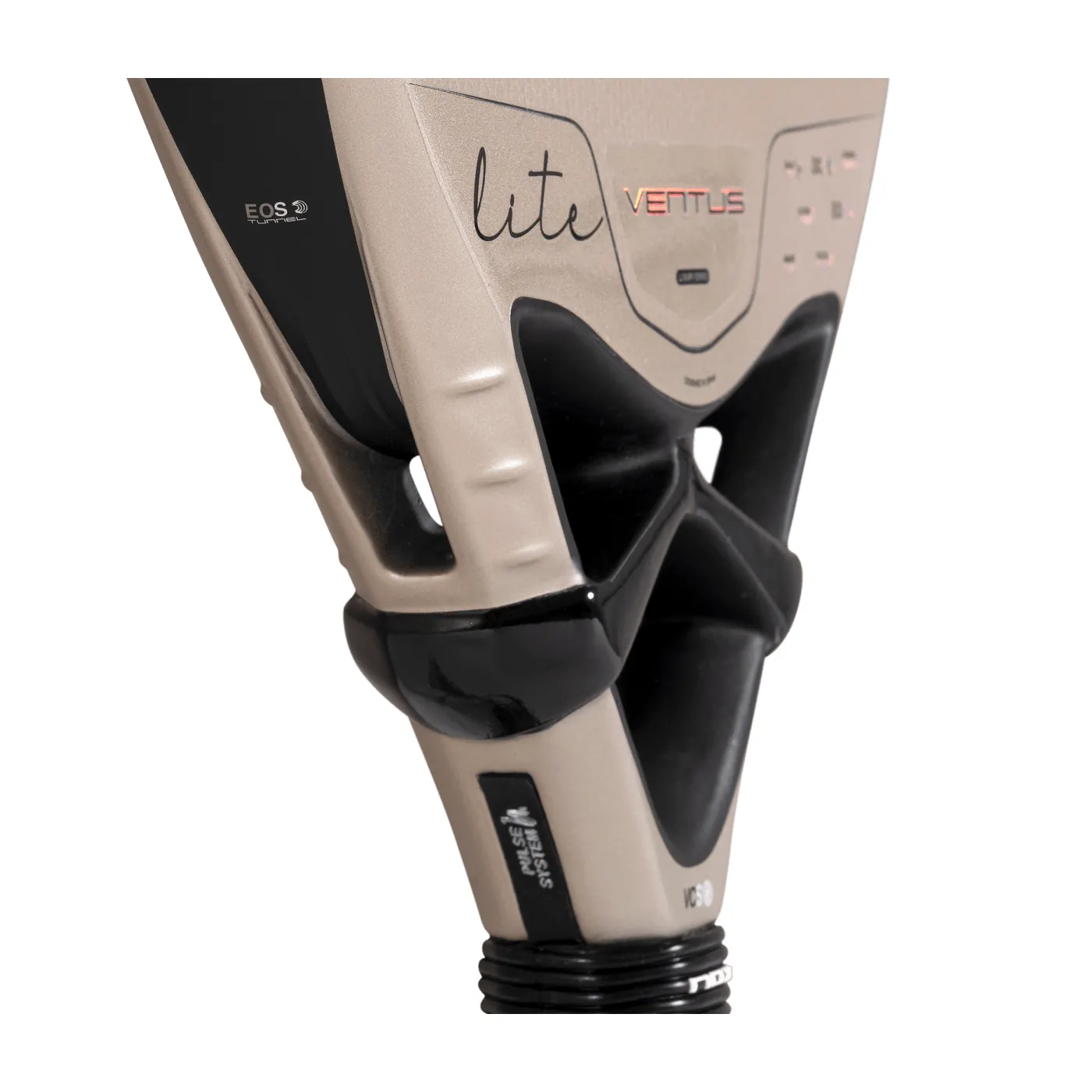 Nox Ventus Hybrid 12K Lite '27 padelracket — foto 8 van 8