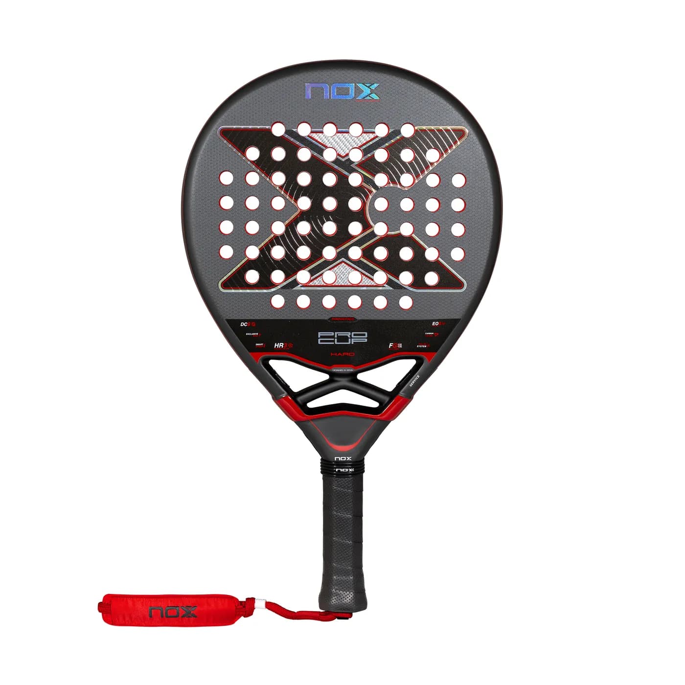 Nox Pro Cup Hard '27 padelracket