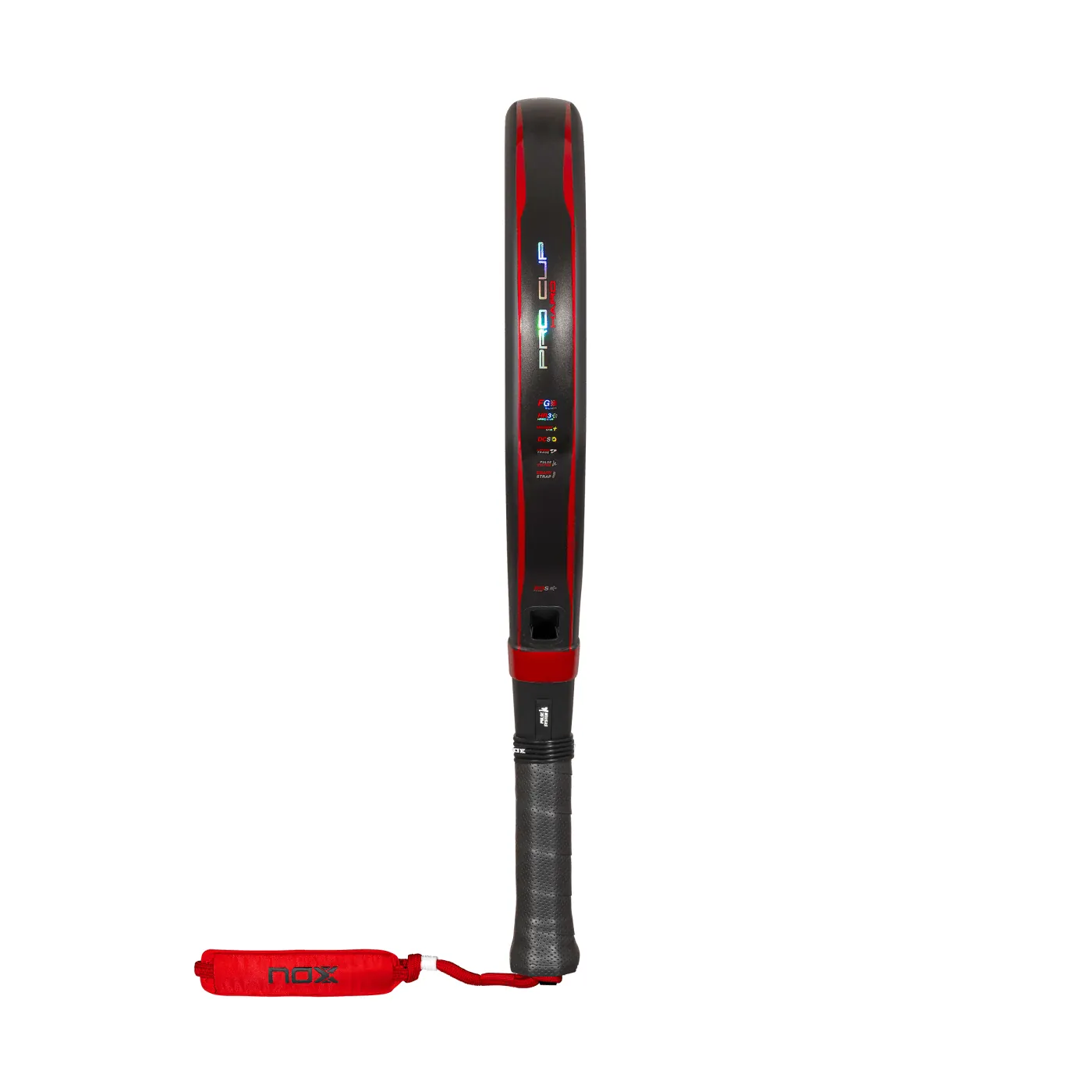 Nox Pro Cup Hard '27 padelracket — foto 3 van 8